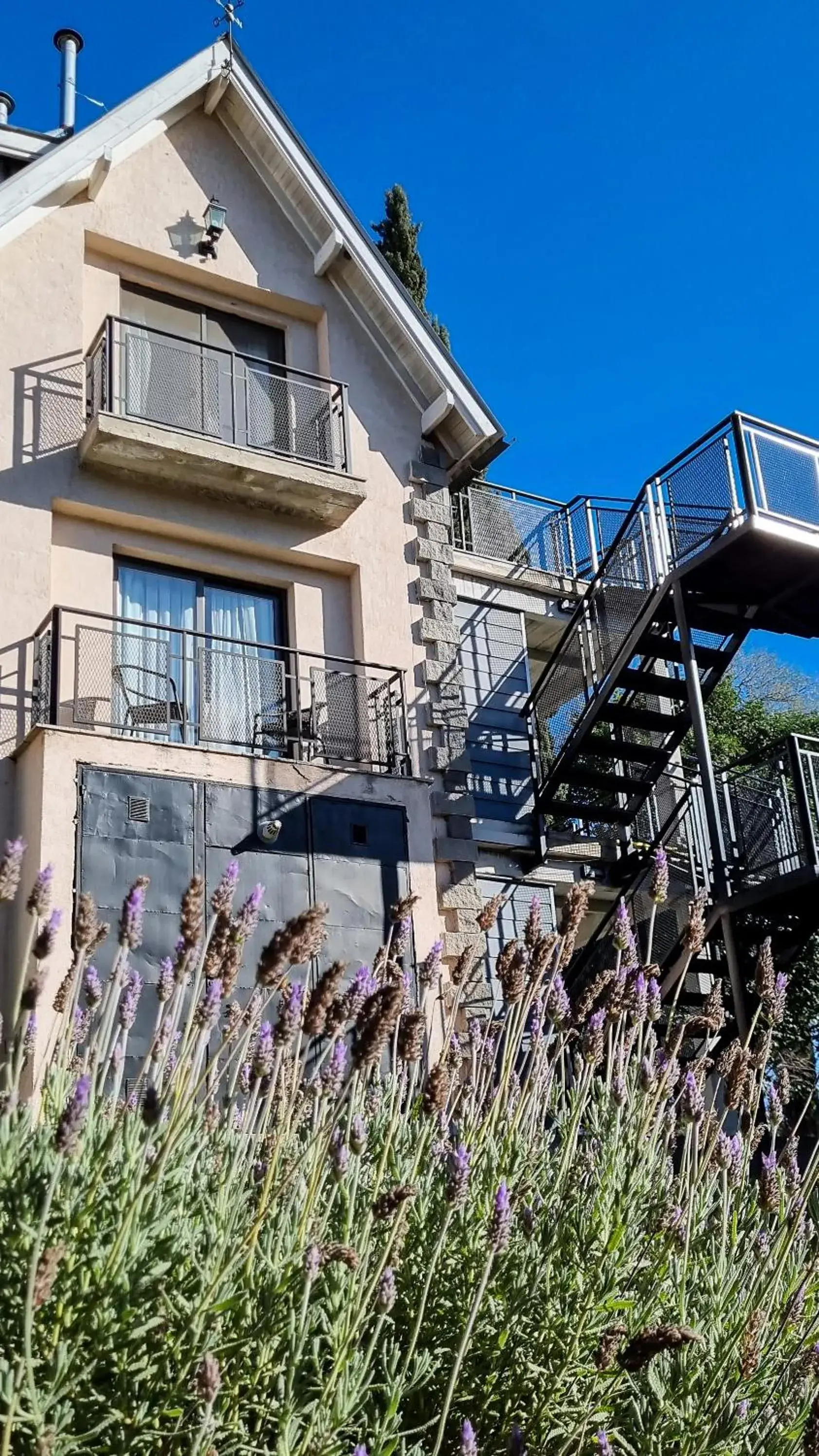 Property building in Atelier Hotel de Charme Property building in Atelier Hotel de Charme