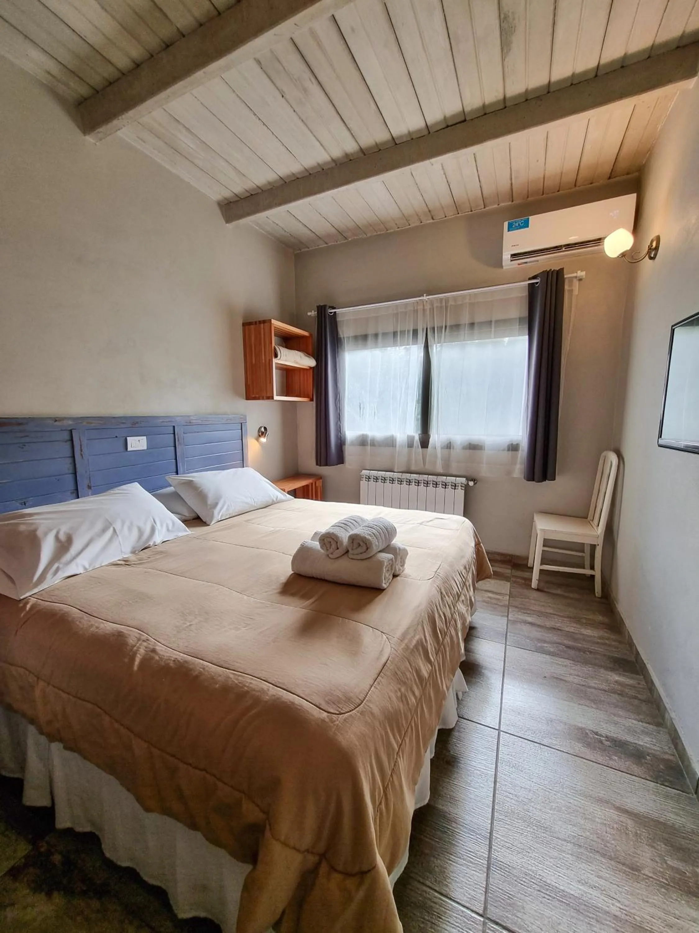 Bed in Atelier Hotel de Charme