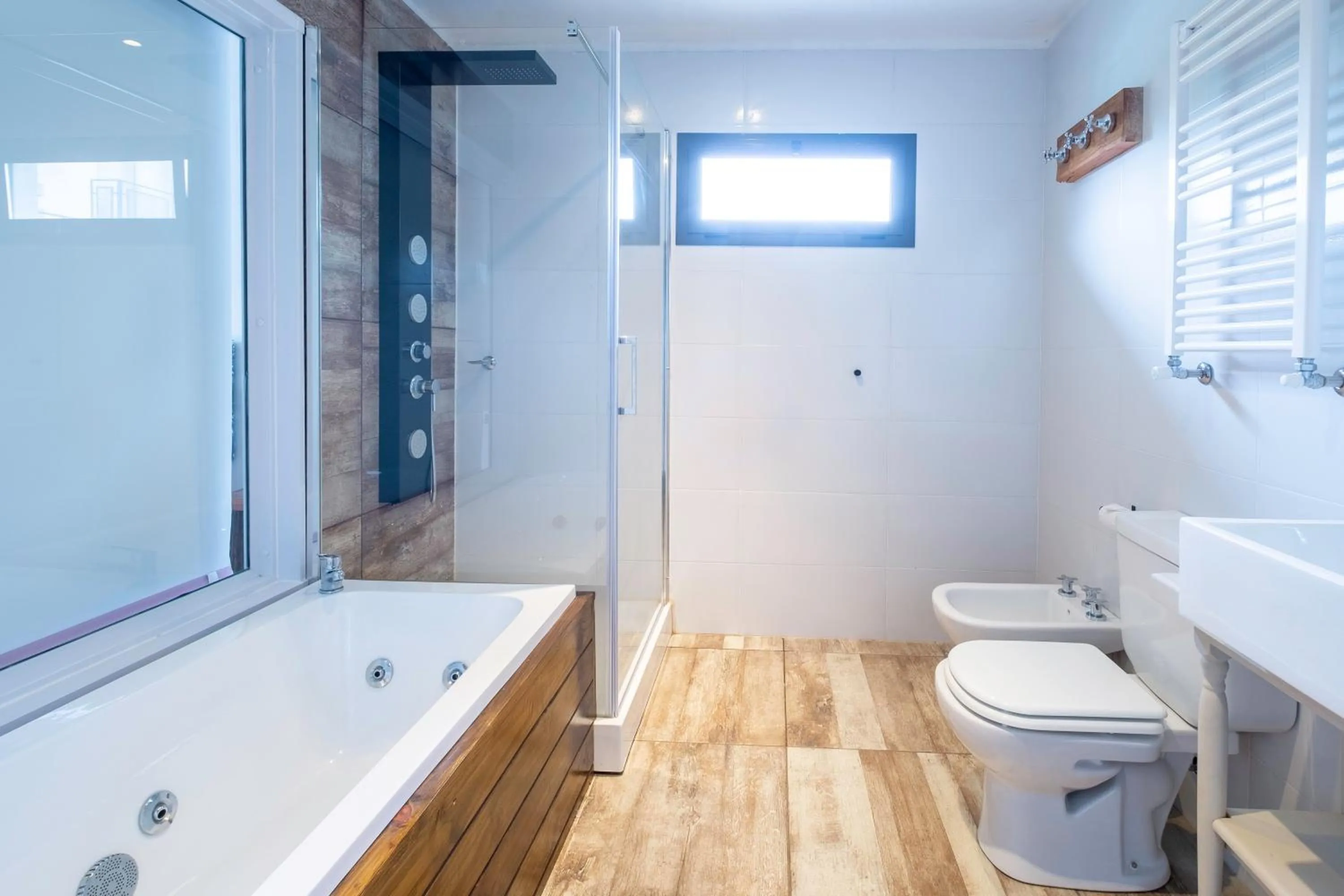 Hot Tub in Atelier Hotel de Charme