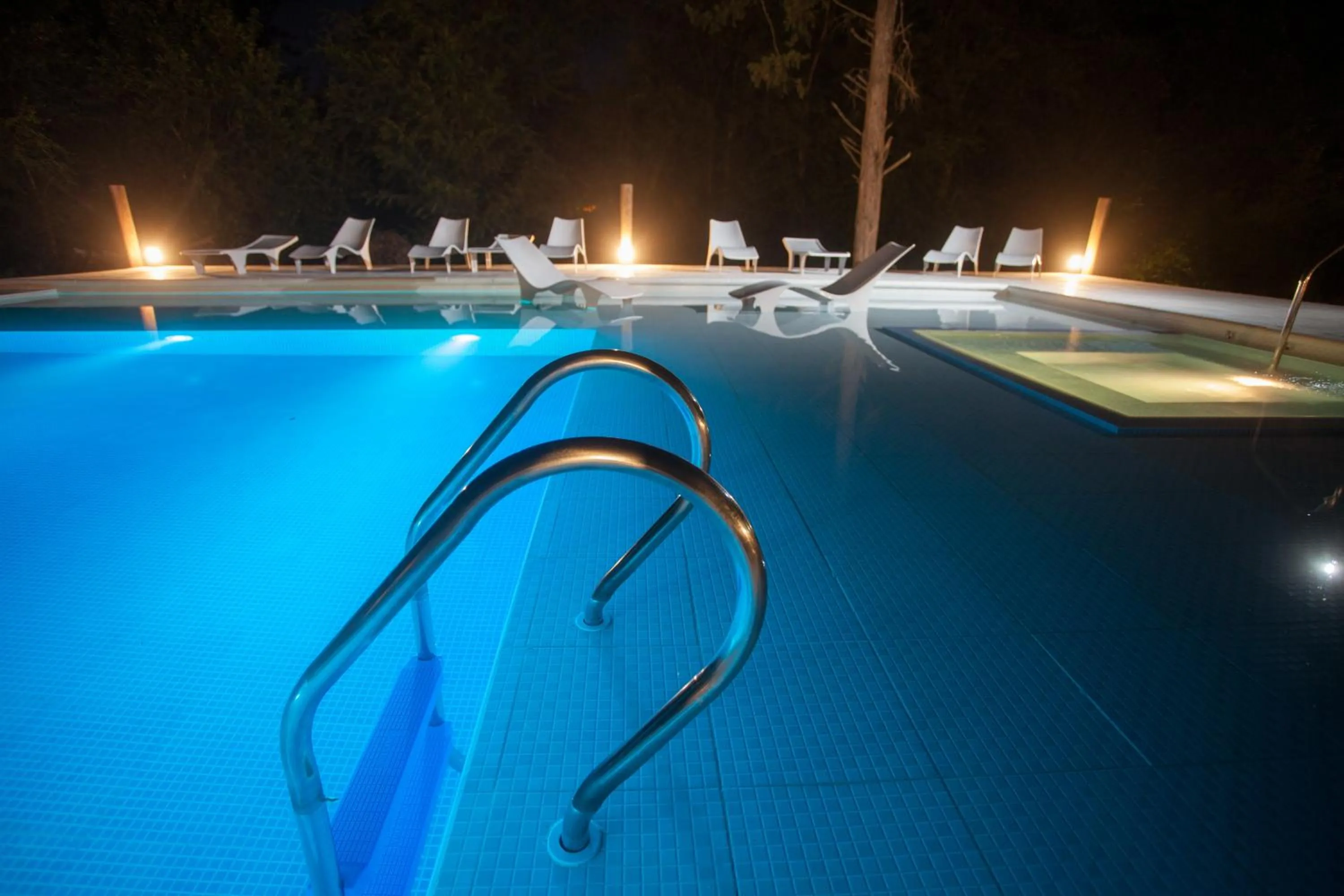 Night in Atelier Hotel de Charme