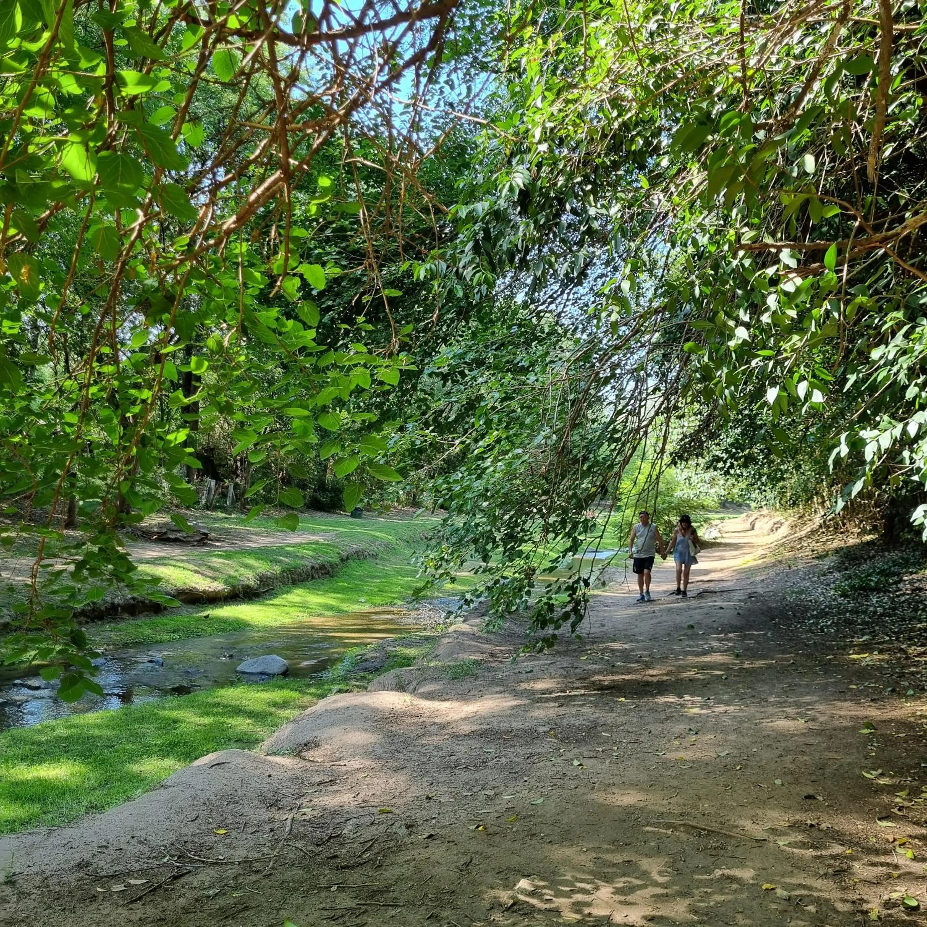 Hiking in Atelier Hotel de Charme