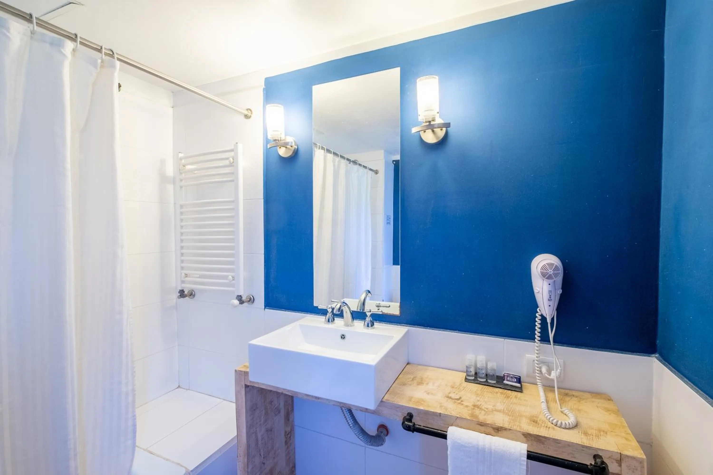 Bathroom in Atelier Hotel de Charme