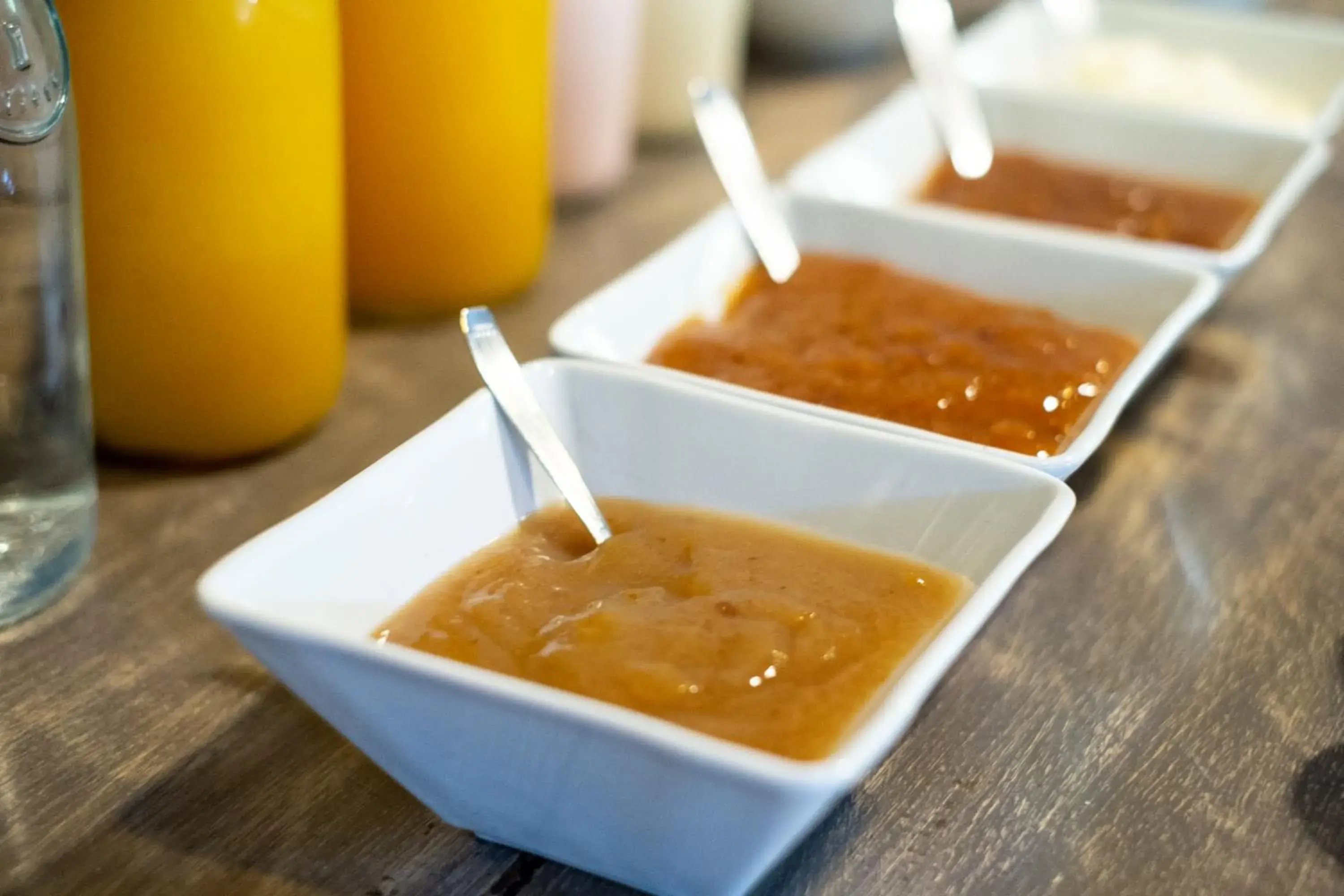 Food close-up in Atelier Hotel de Charme Food close-up in Atelier Hotel de Charme