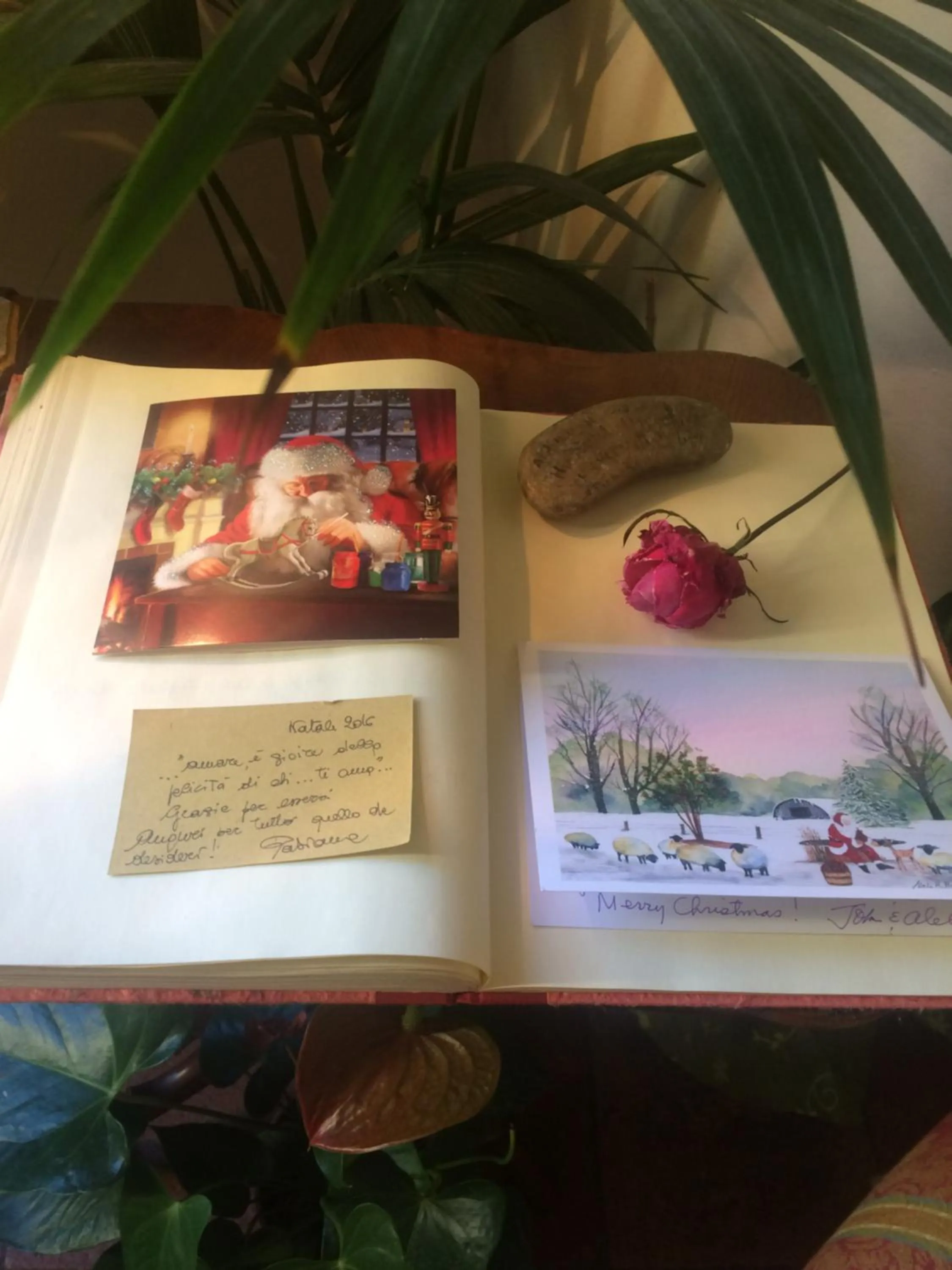 Lounge or bar in Hotel Santa Caterina