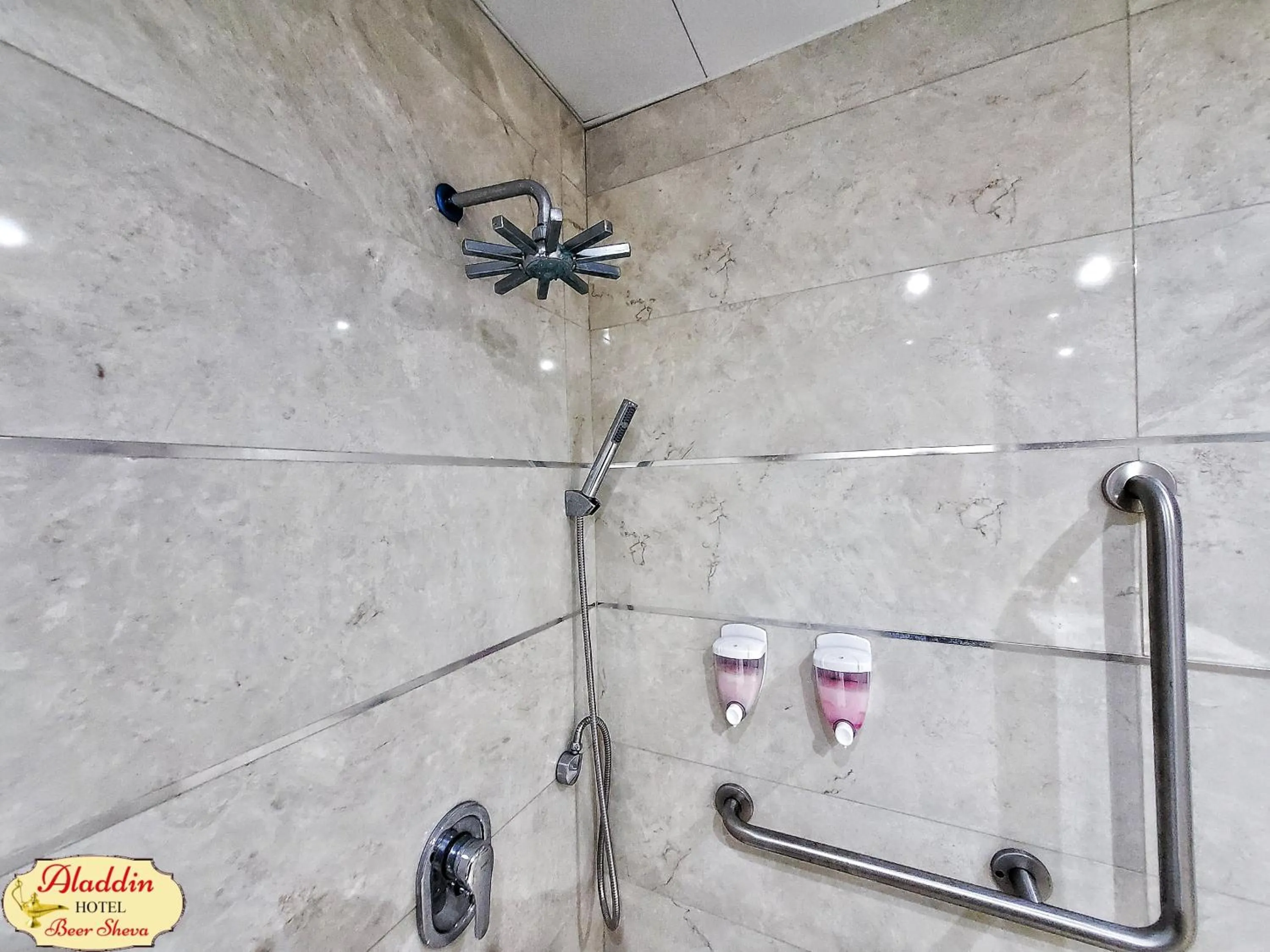 Aladdin Hotel Beer Sheva