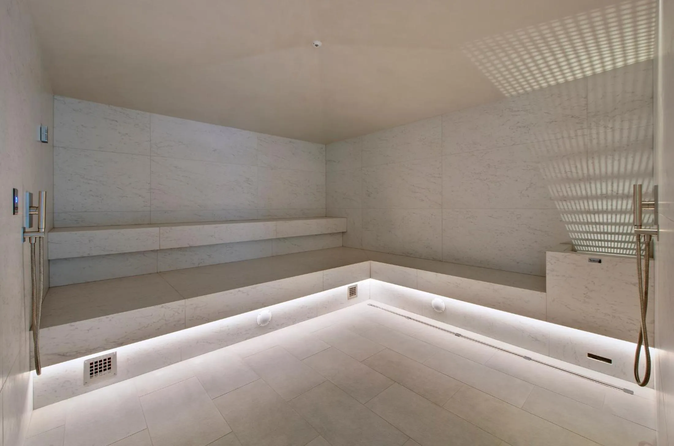 Sauna in Hotel Mioni Pezzato