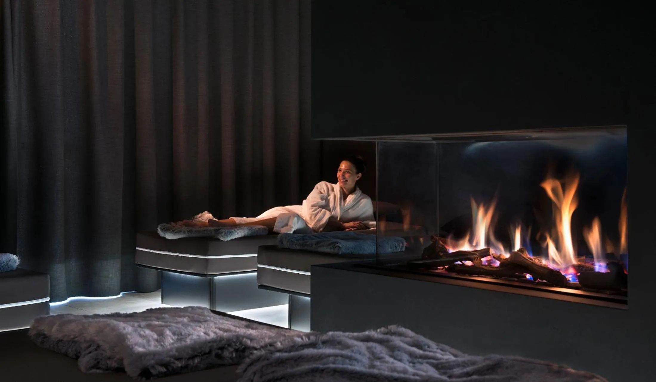 Spa and wellness centre/facilities in Hotel Mioni Pezzato