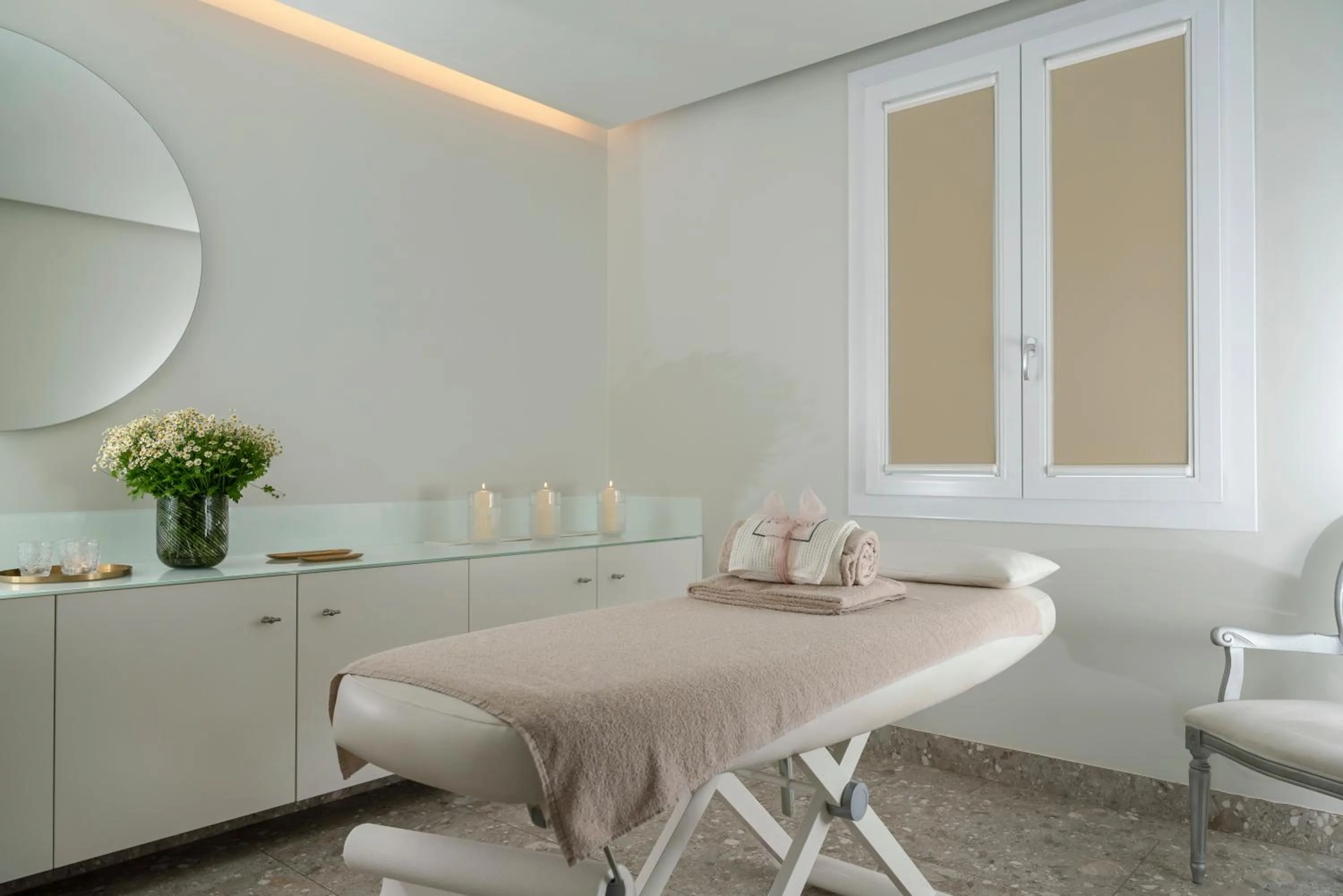 Spa and wellness centre/facilities in Hotel Mioni Pezzato