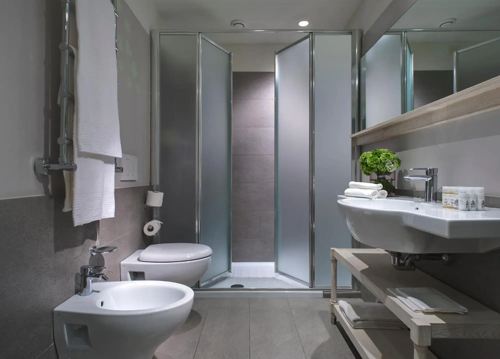 Standard Single Room in Hotel Mioni Pezzato Standard Single Room in Hotel Mioni Pezzato