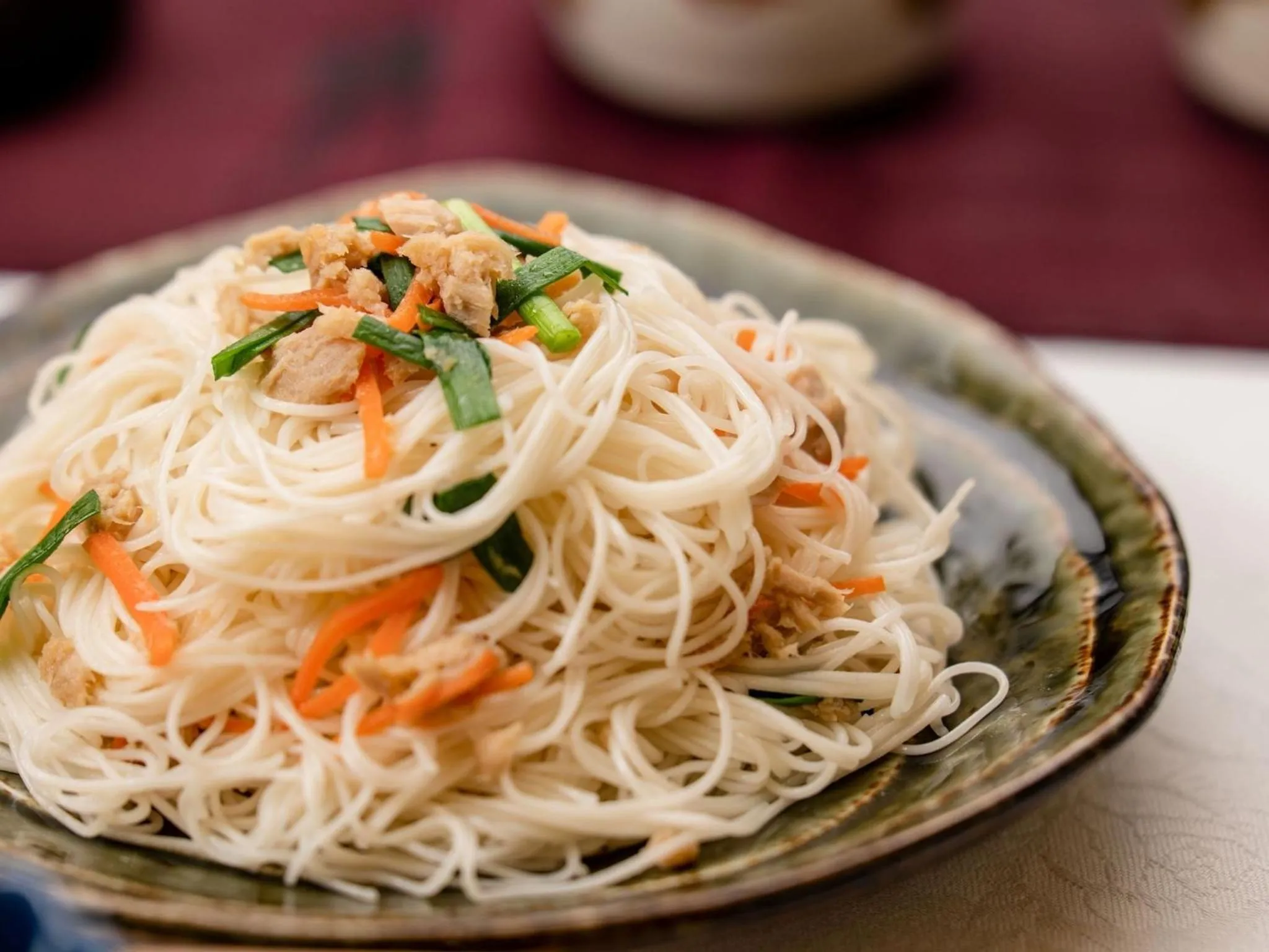 Food in The Orion Hotel Motobu Resort & Spa