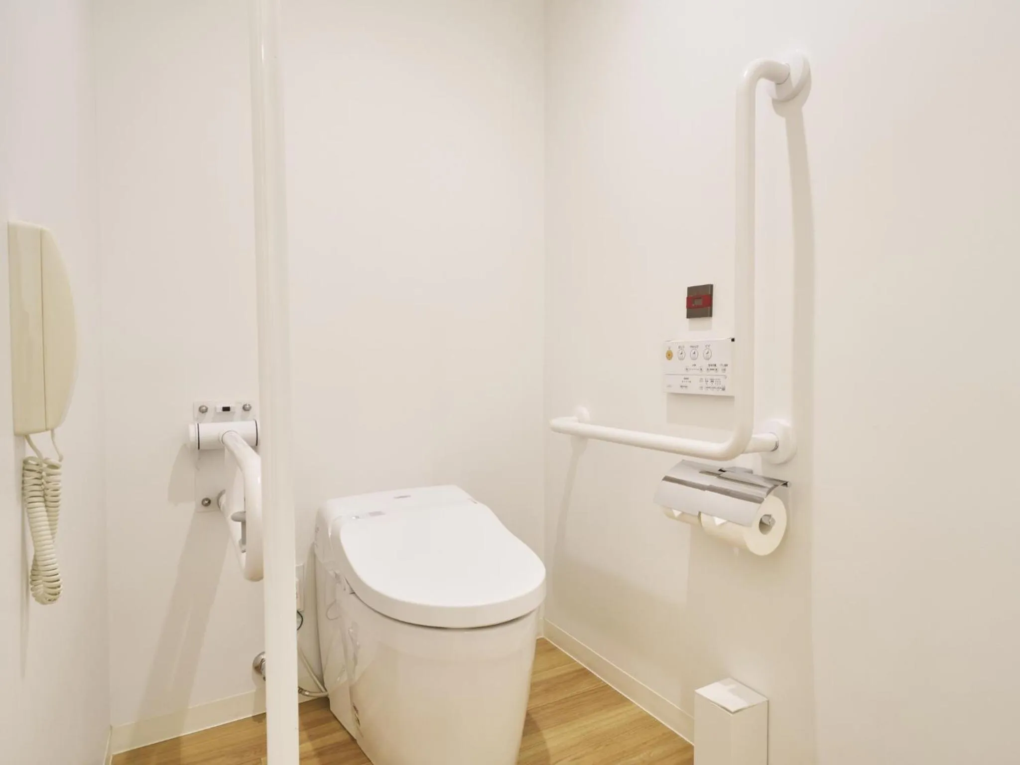 Toilet in The Orion Hotel Motobu Resort & Spa