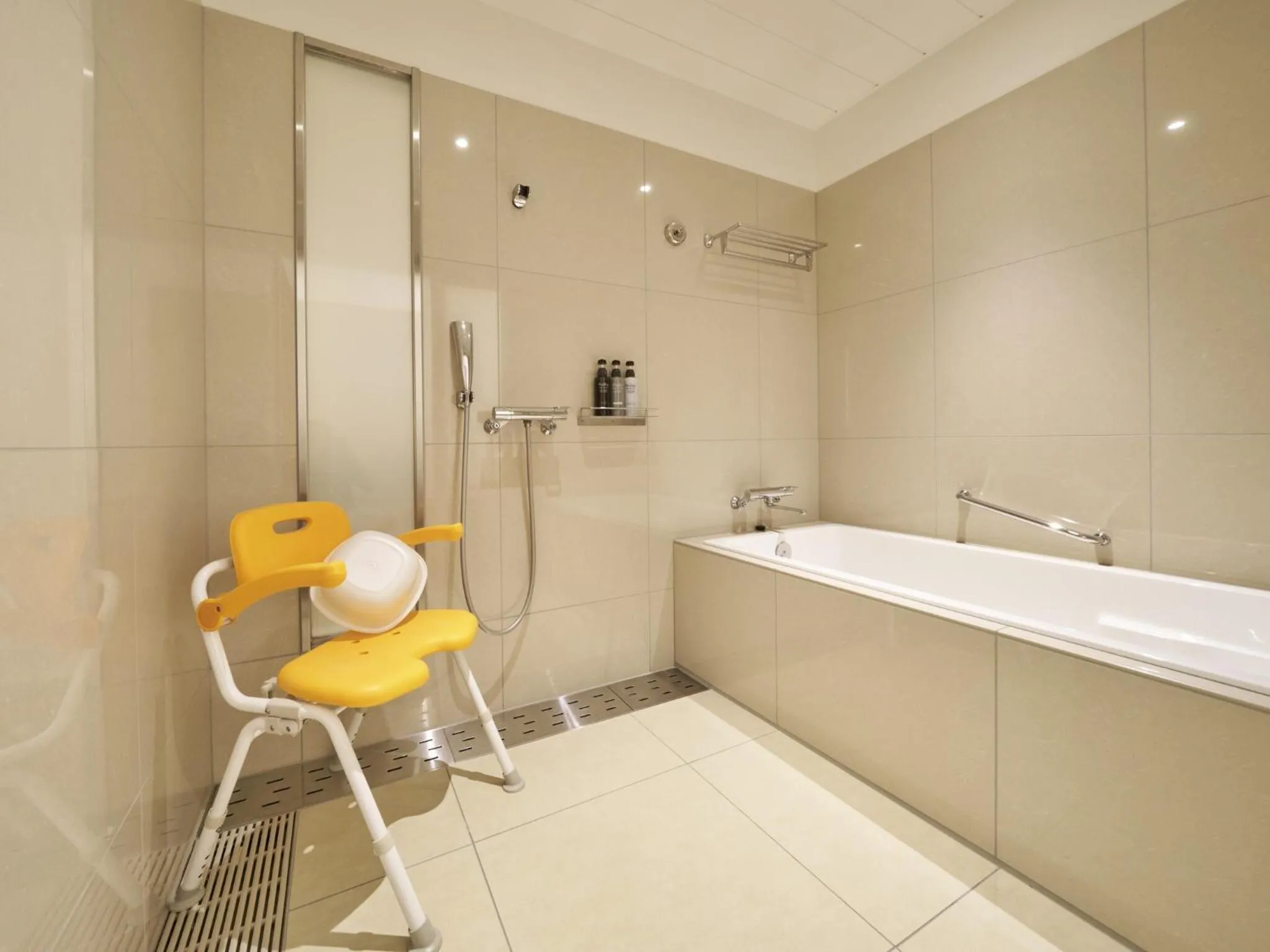 Bathroom in The Orion Hotel Motobu Resort & Spa