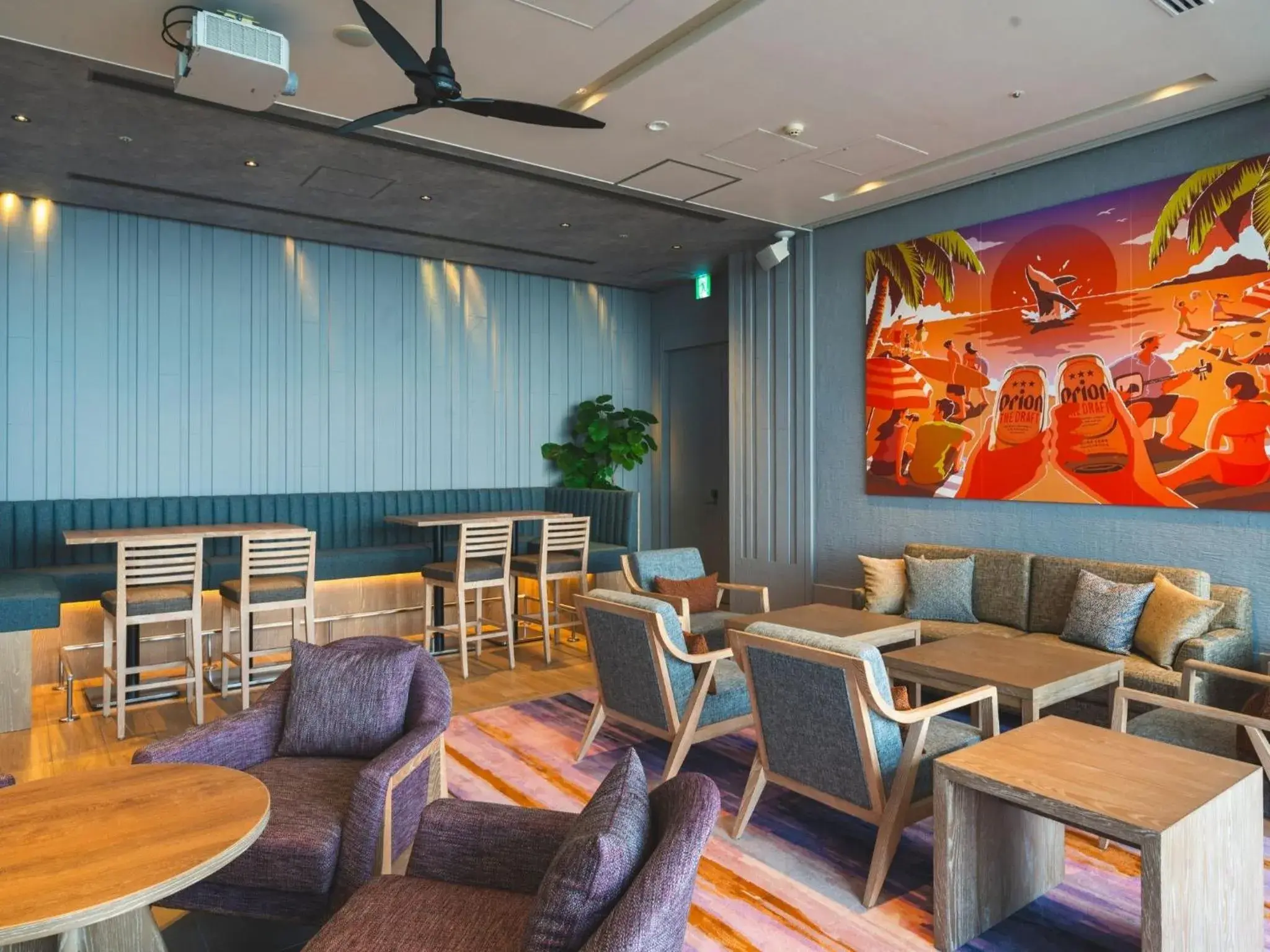 Restaurant/places to eat in The Orion Hotel Motobu Resort & Spa Restaurant/places to eat in The Orion Hotel Motobu Resort & Spa