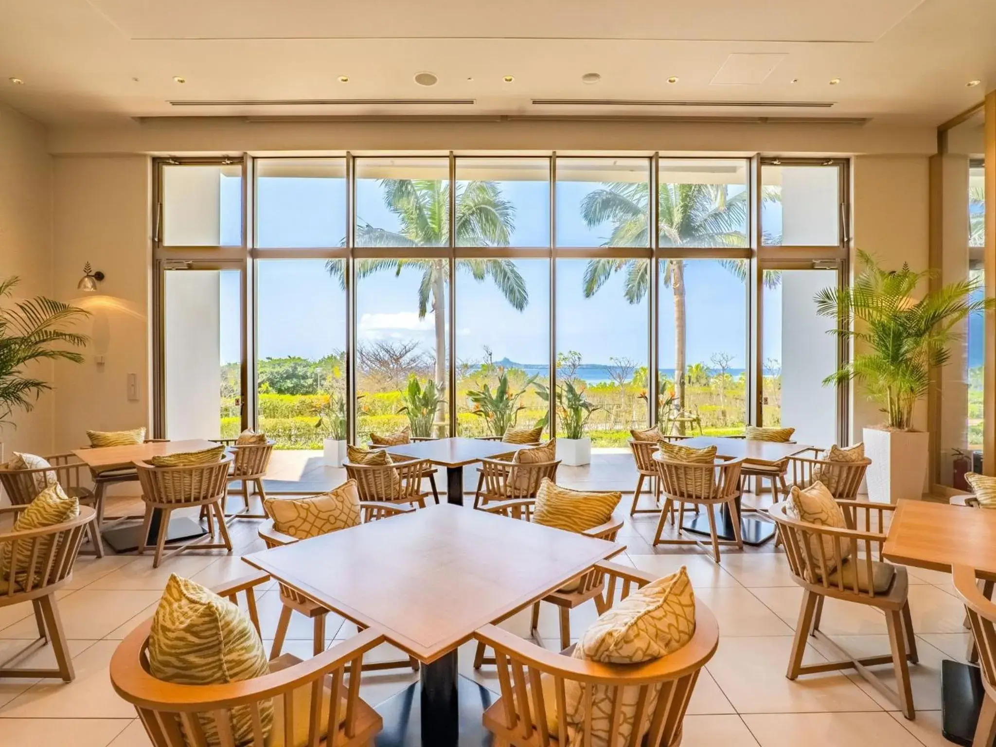 Restaurant/places to eat in The Orion Hotel Motobu Resort & Spa Restaurant/places to eat in The Orion Hotel Motobu Resort & Spa