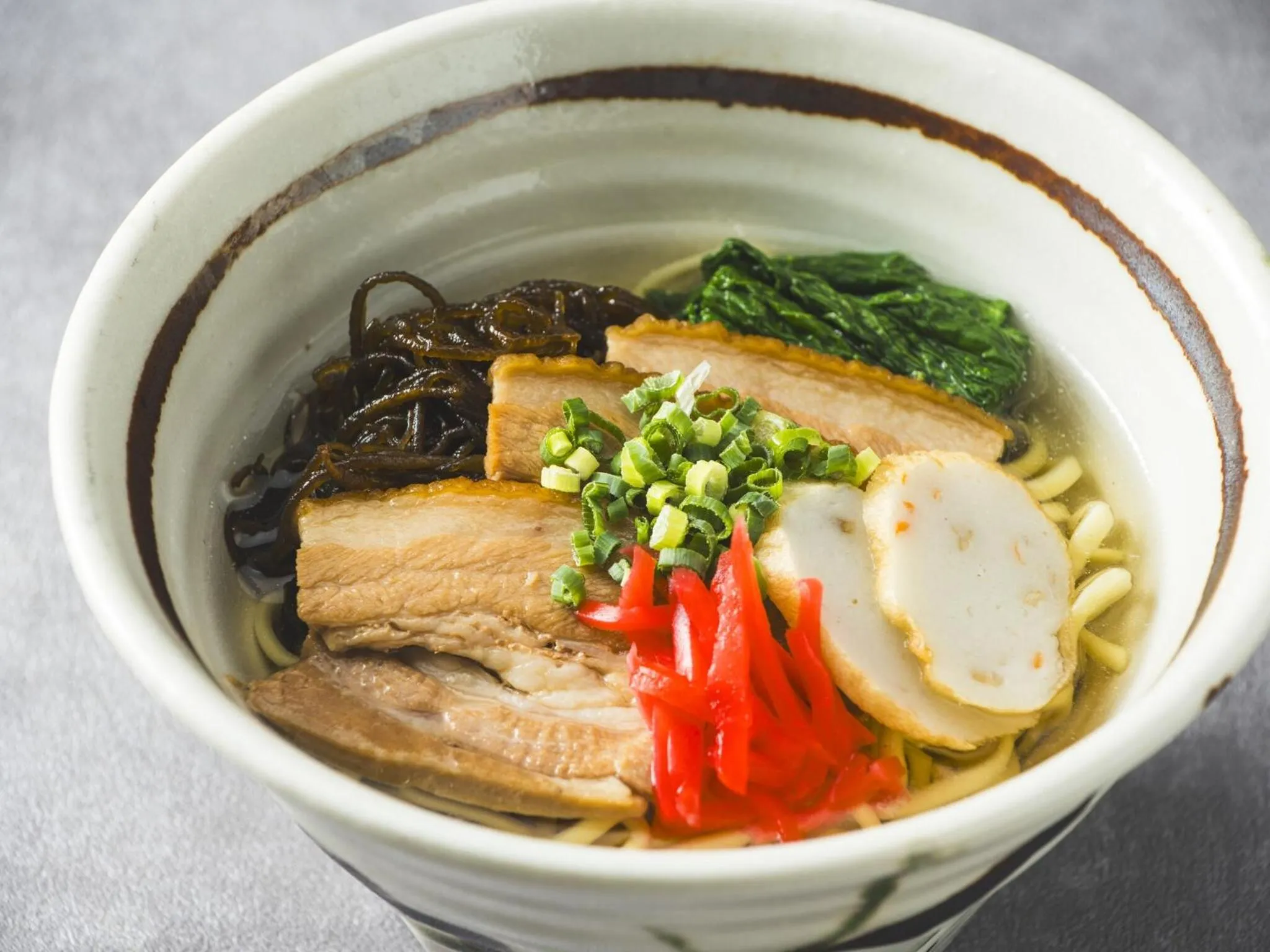 Food in The Orion Hotel Motobu Resort & Spa