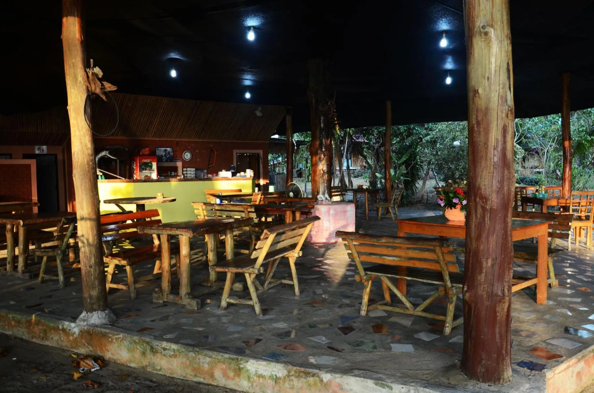 Restaurant/places to eat in Racha Sunset Resort
