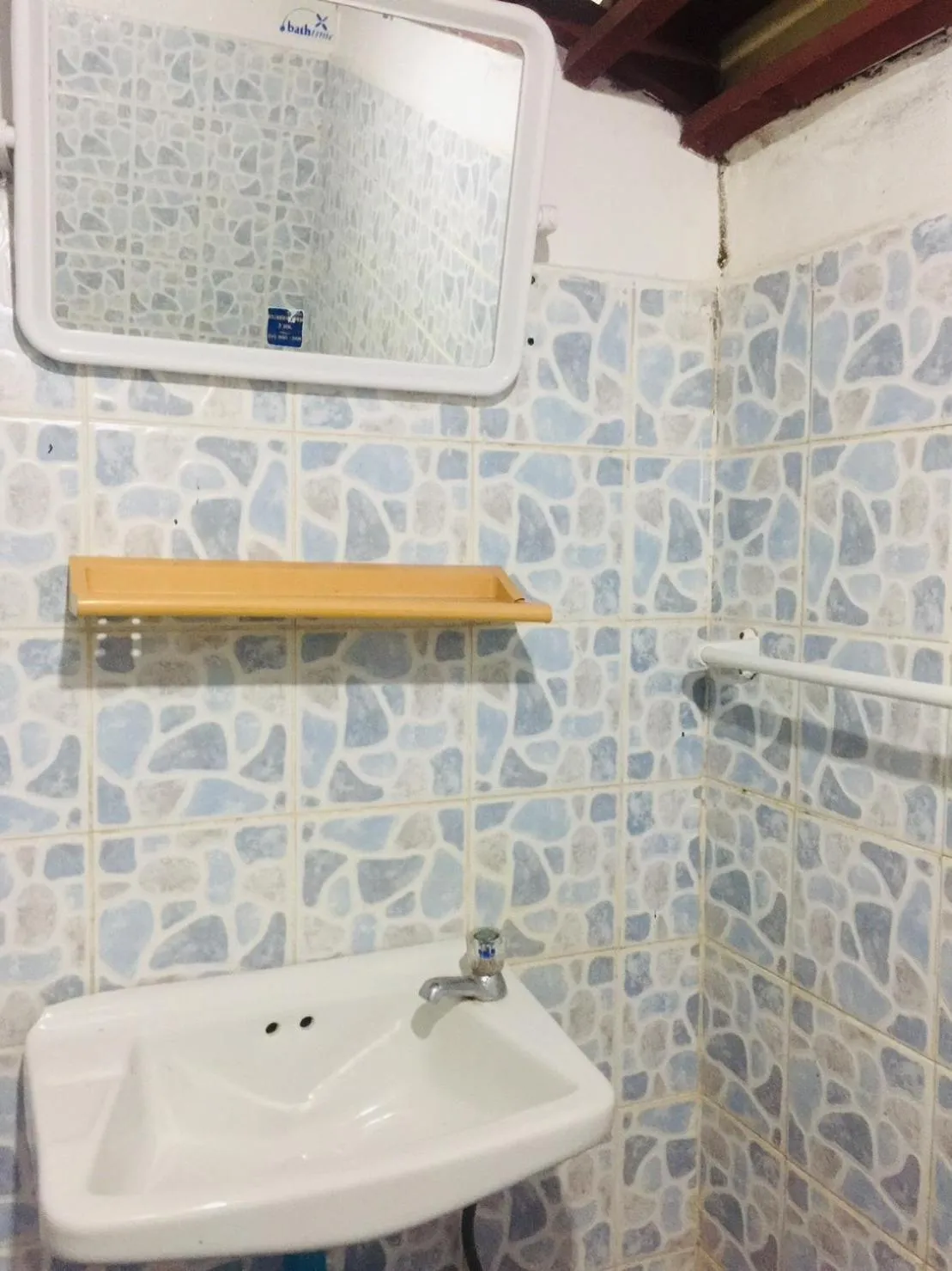 Bathroom in Racha Sunset Resort