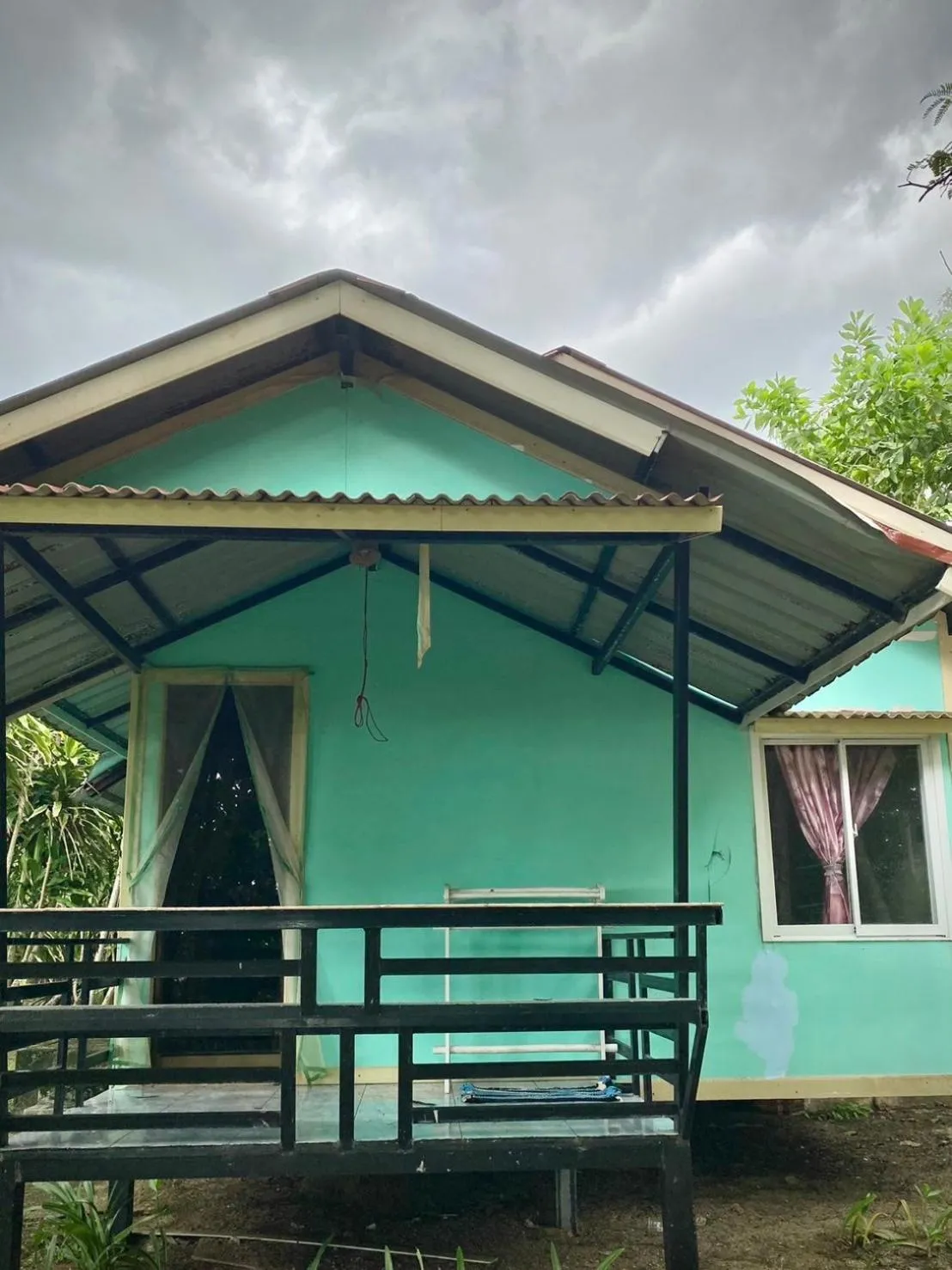 Property building in Racha Sunset Resort