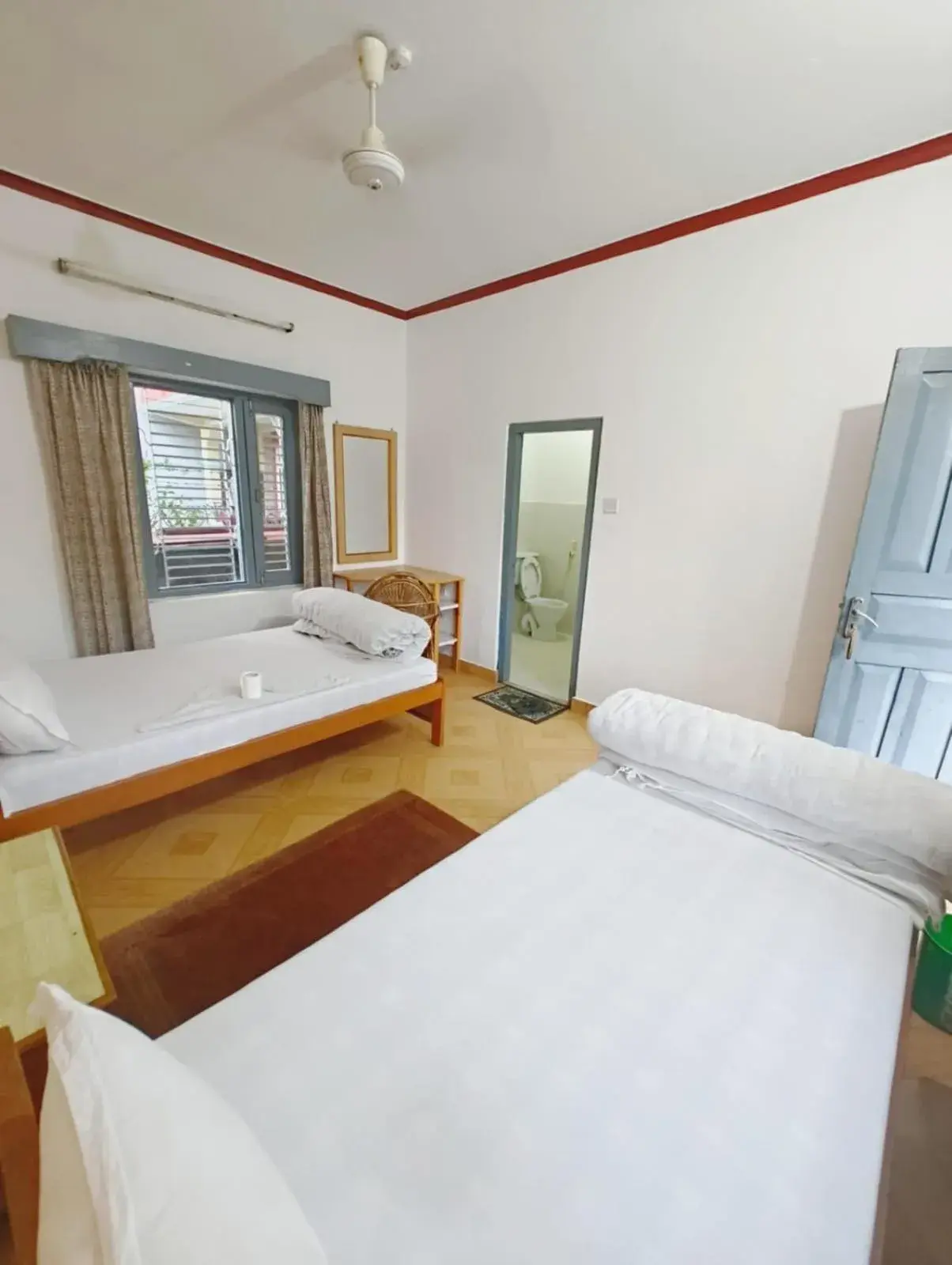 Standard Double Room in Hotel Mountain View - Lakeside Pokhara Standard Double Room in Hotel Mountain View - Lakeside Pokhara