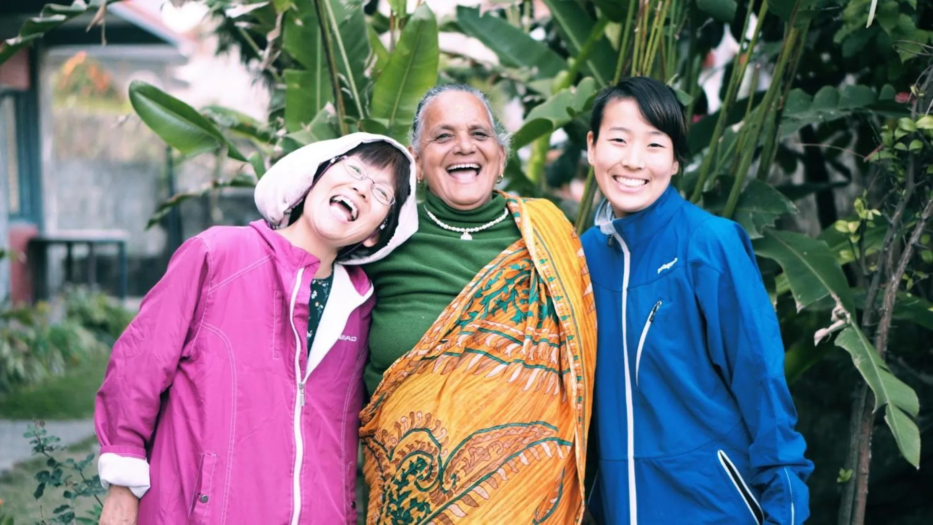 Winter in Hotel Mountain View - Lakeside Pokhara