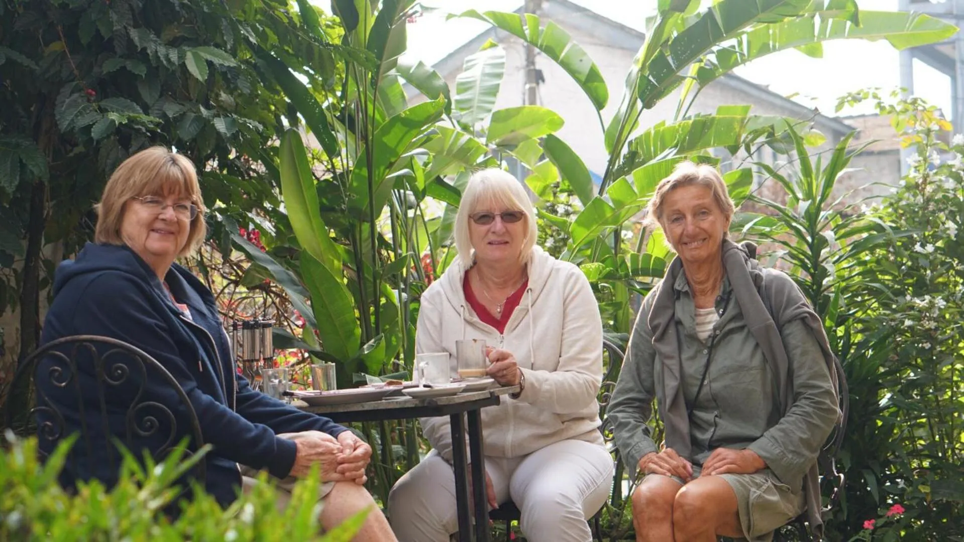 Spring in Hotel Mountain View - Lakeside Pokhara