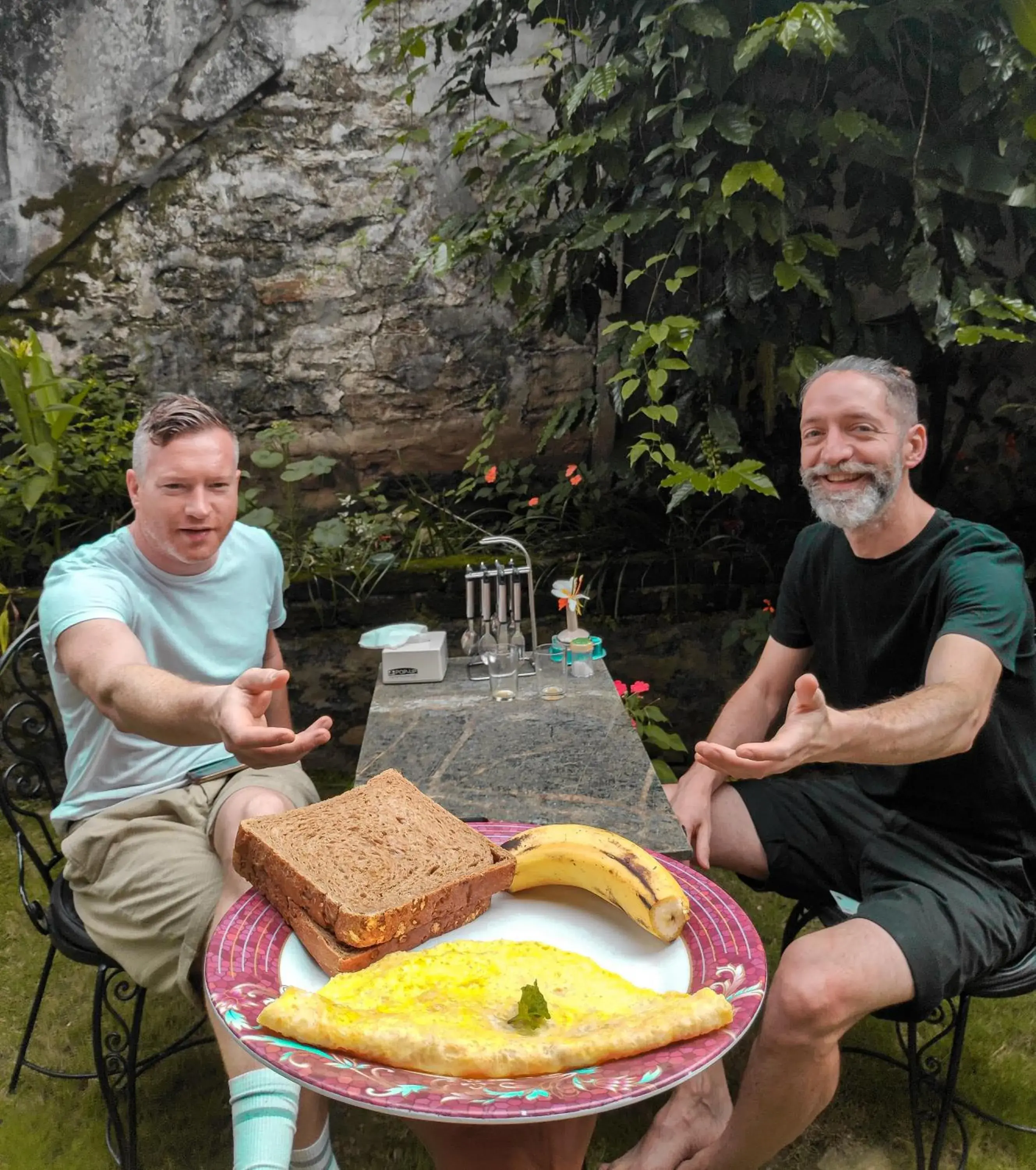 Food and drinks in Hotel Mountain View - Lakeside Pokhara Food and drinks in Hotel Mountain View - Lakeside Pokhara