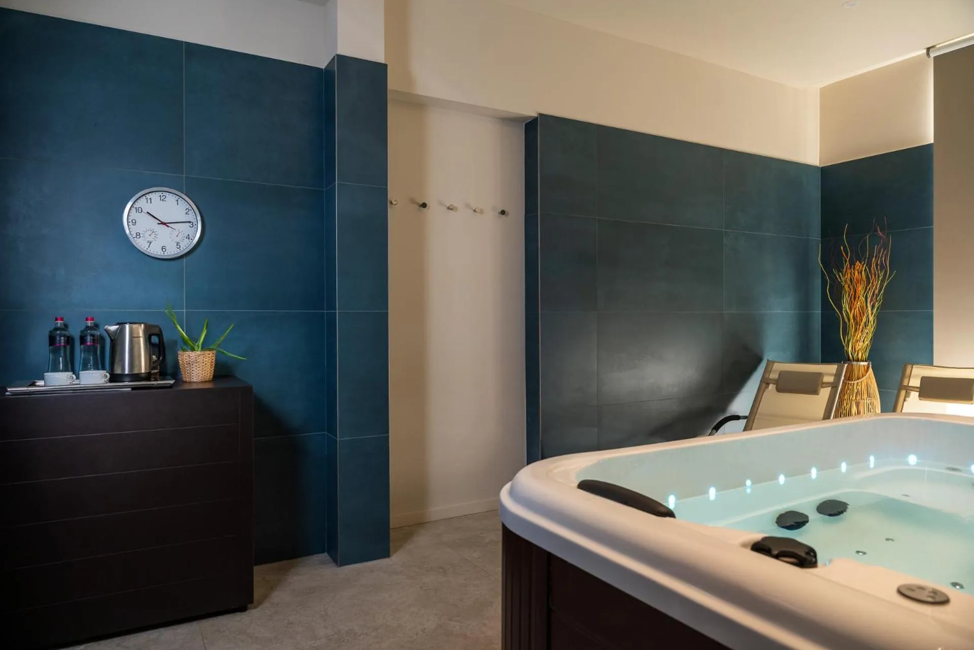 Spa and wellness centre/facilities in Hotel Parma e Oriente Wellness & Spa
