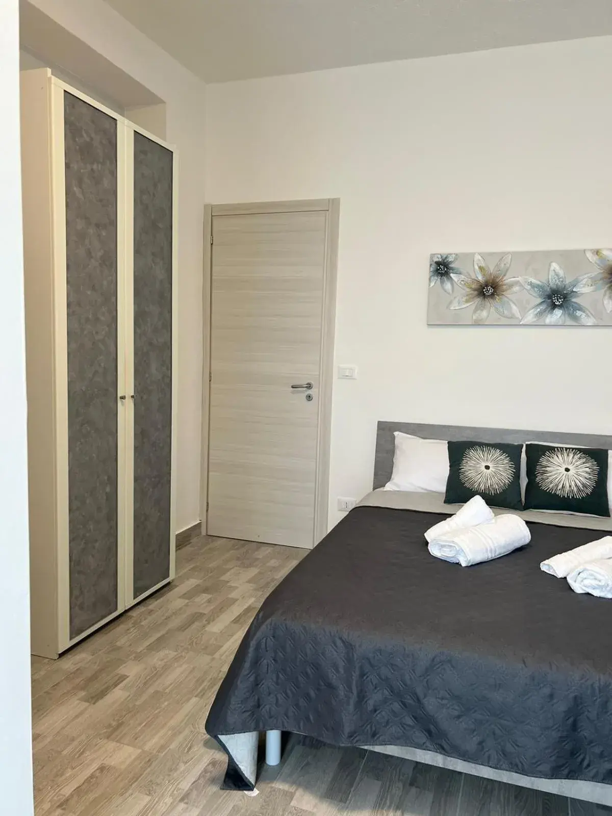 Double Room with Balcony and Sea View - single occupancy in Il melograno Double Room with Balcony and Sea View - single occupancy in Il melograno