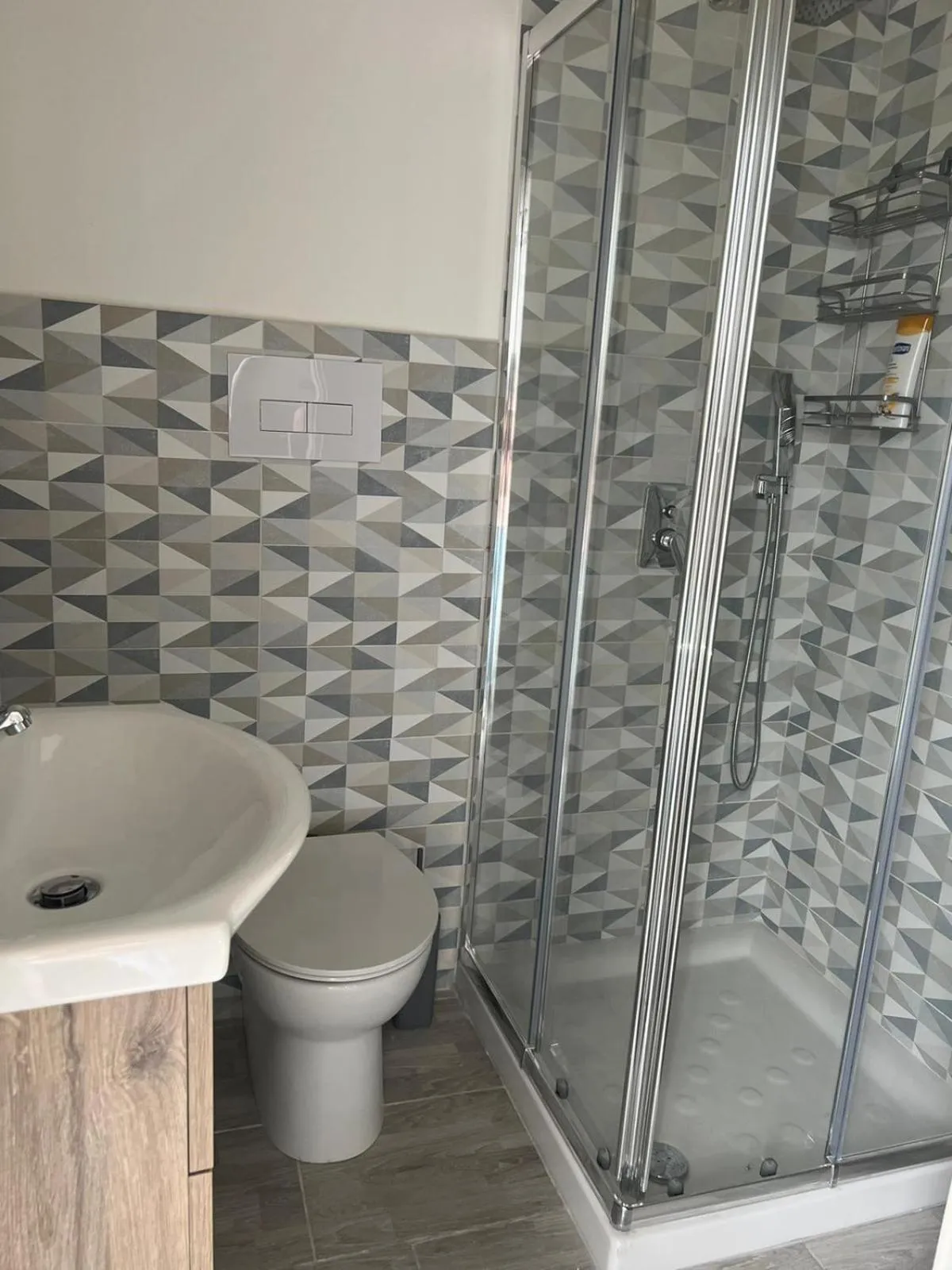 Bathroom in Il melograno