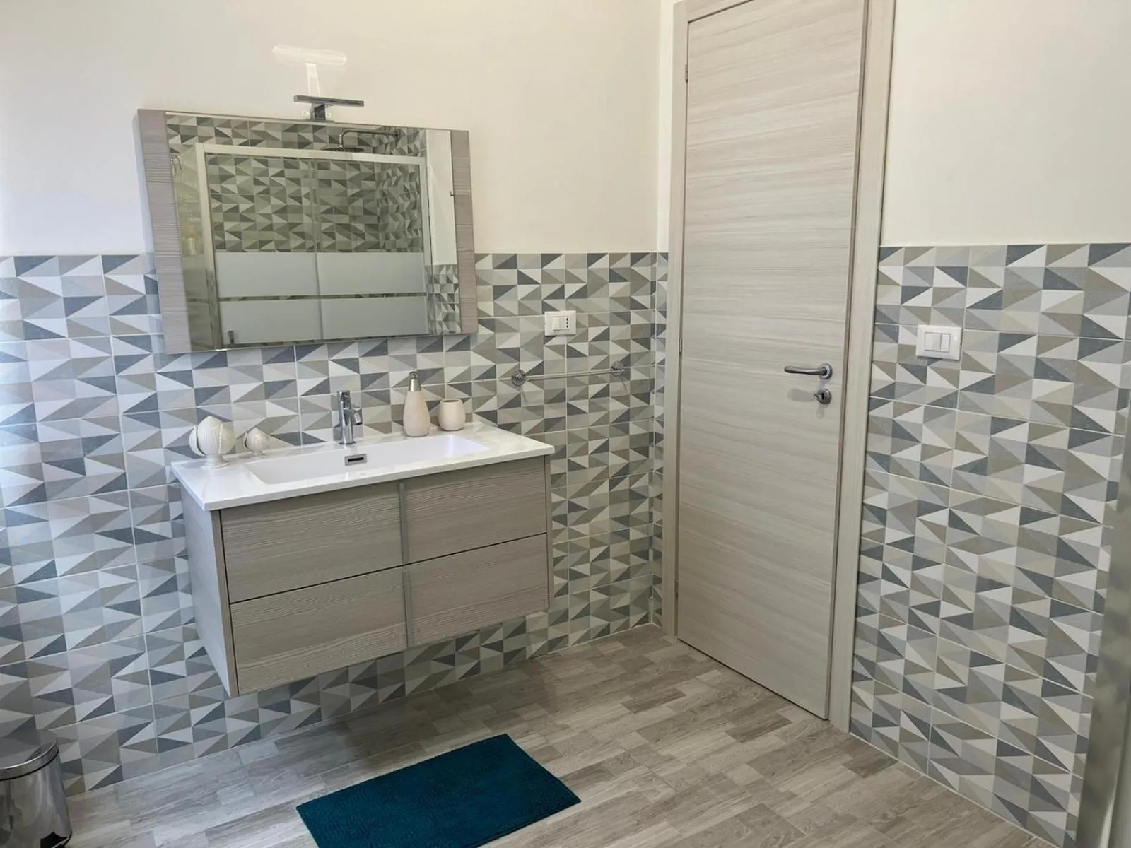 Bathroom in Il melograno