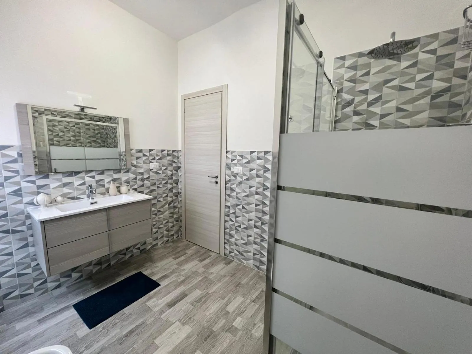 Bathroom in Il melograno