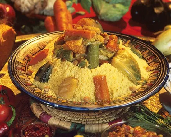 Dinner in Vibe Surf Morocco