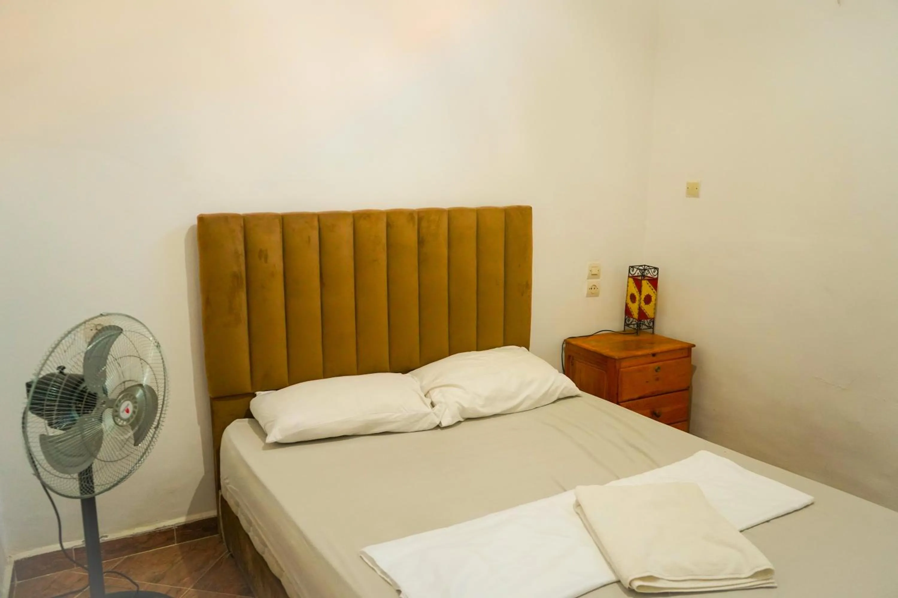 Bed in Vibe Surf Morocco