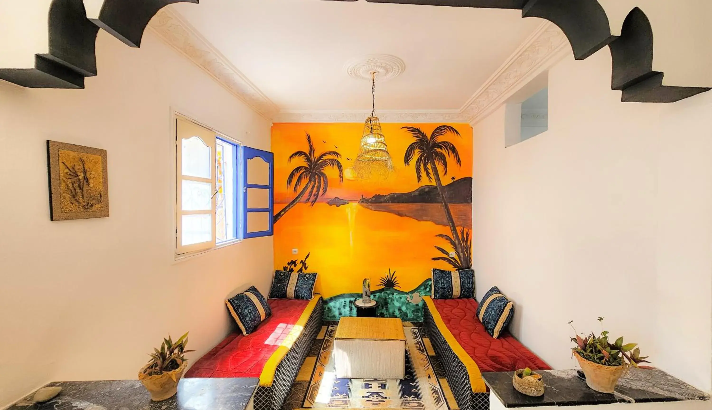 Apartment - single occupancy in Vibe Surf Morocco Apartment - single occupancy in Vibe Surf Morocco