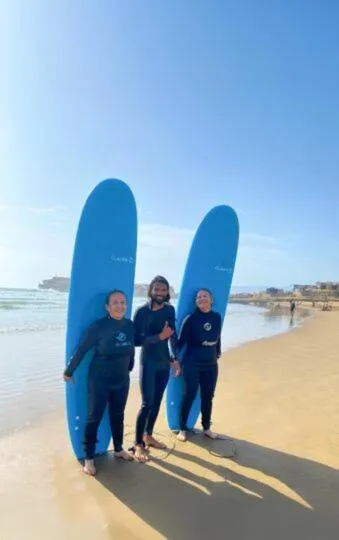 Vibe Surf Morocco