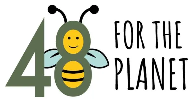 Logo/Certificate/Sign in Hotel Forte del 48