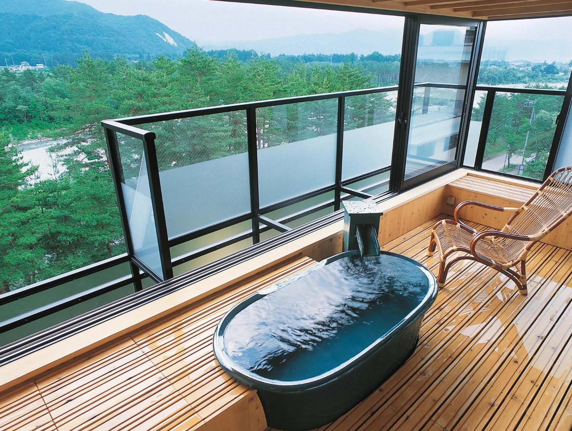 Bathroom in Hotel Keisui