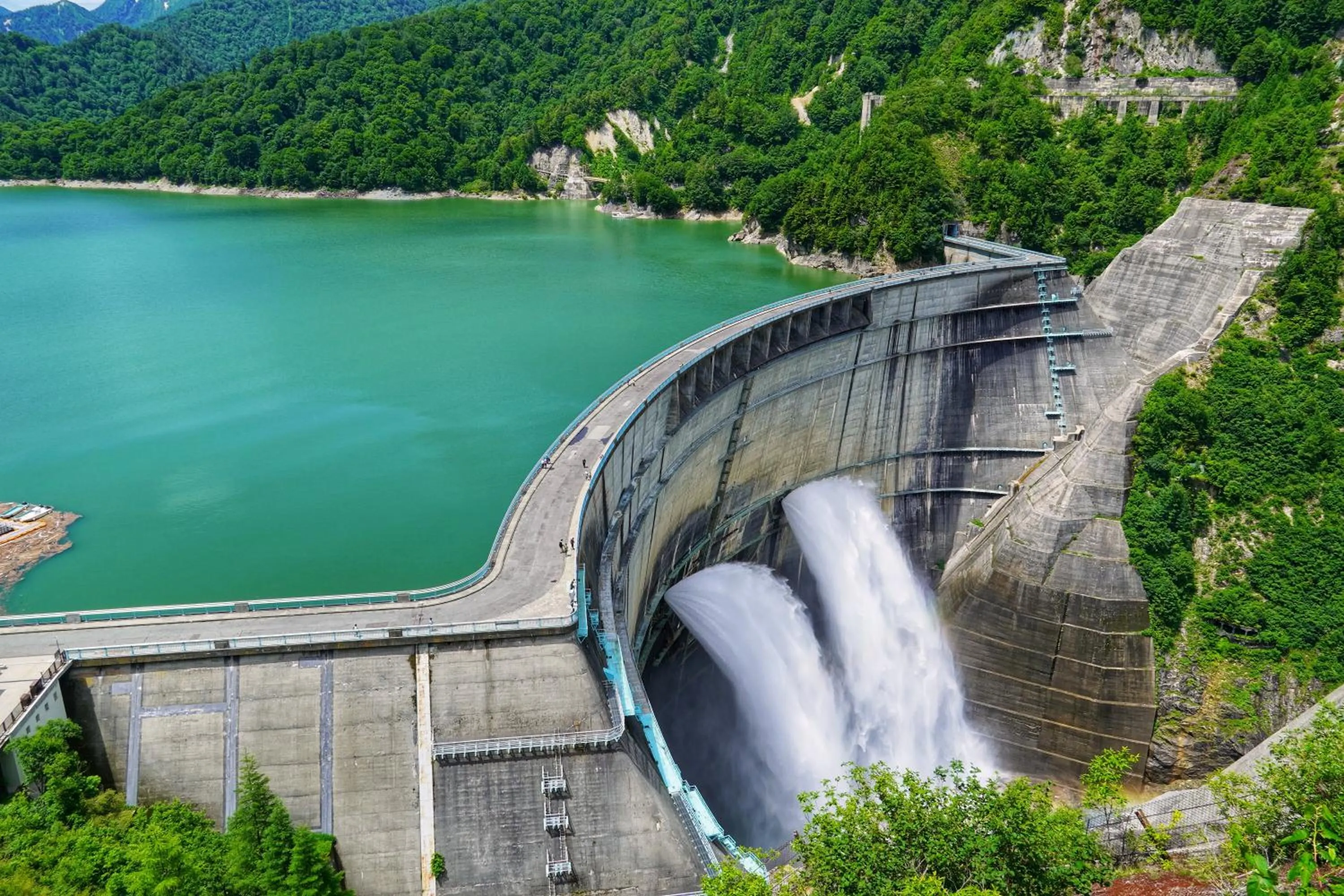 Nearby landmark in Hotel Keisui