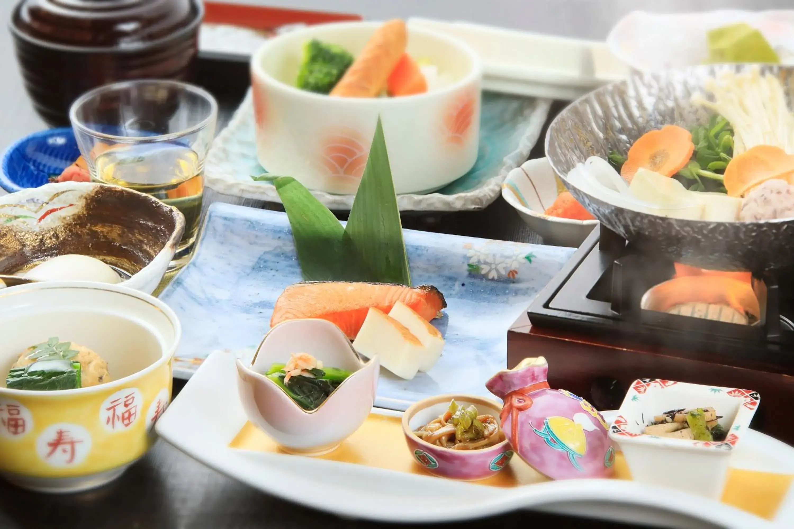 Breakfast in Hotel Keisui Breakfast in Hotel Keisui