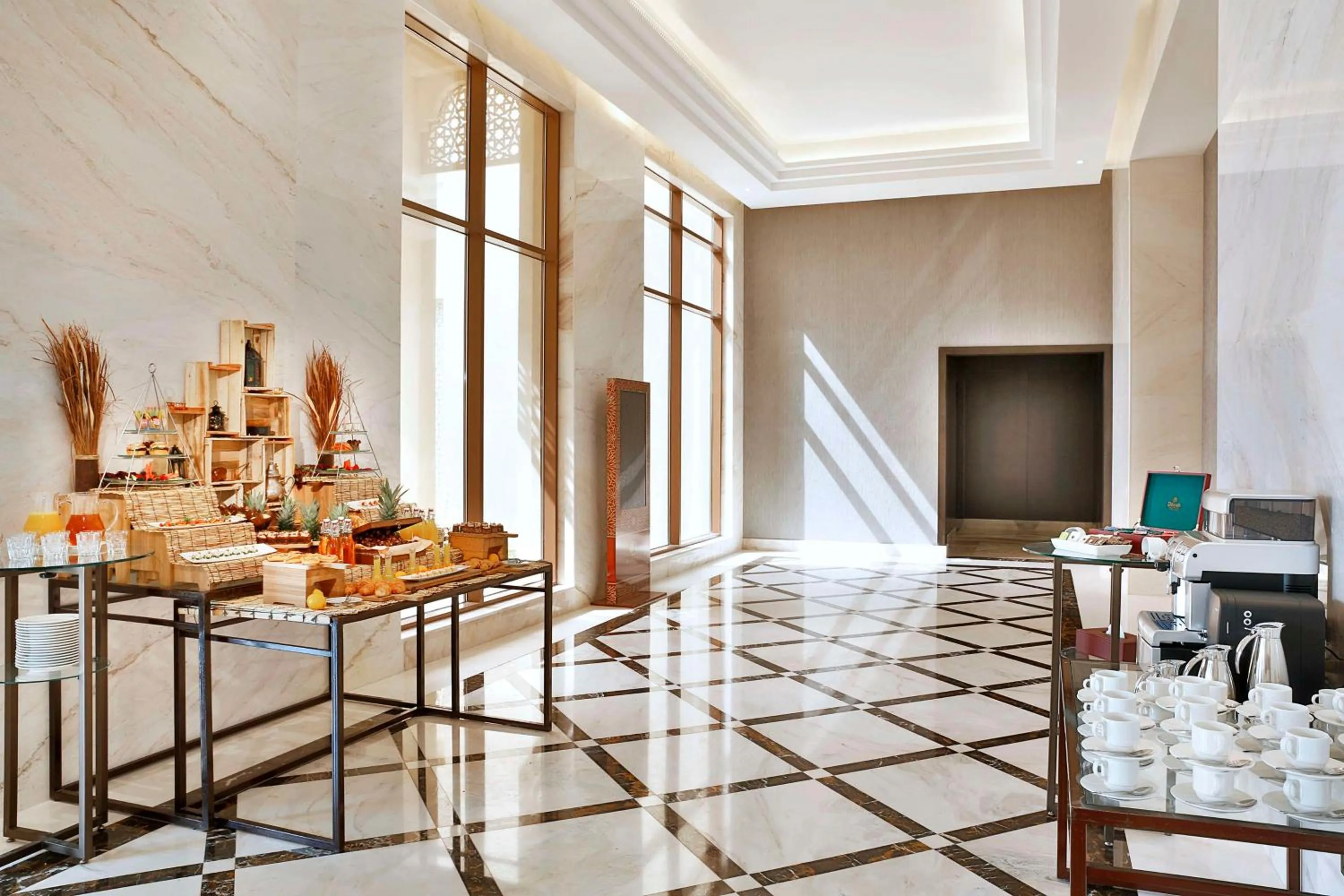 Banquet/Function facilities in DoubleTree by Hilton Resort & Spa Marjan Island