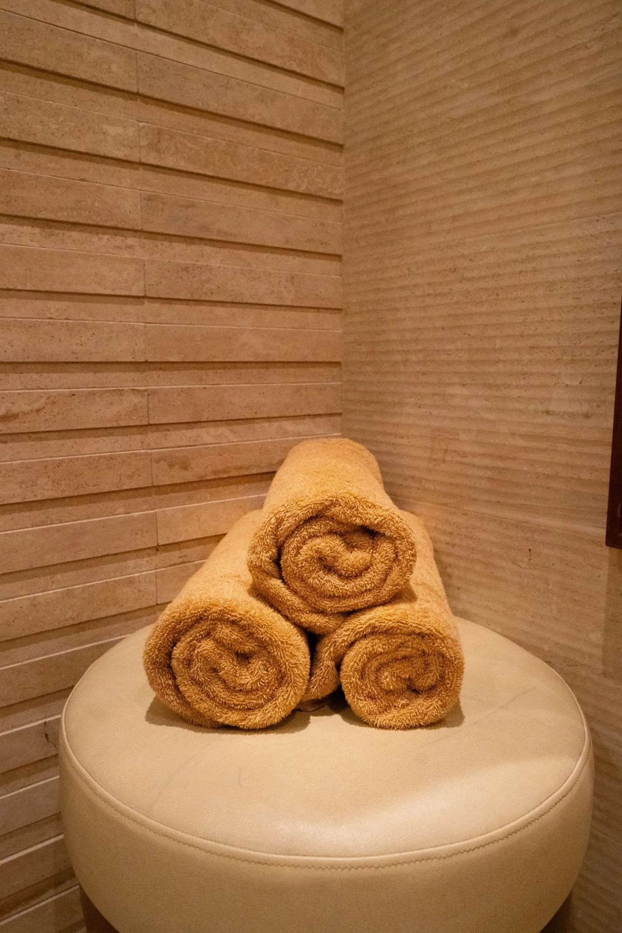 Spa and wellness centre/facilities in DoubleTree by Hilton Resort & Spa Marjan Island