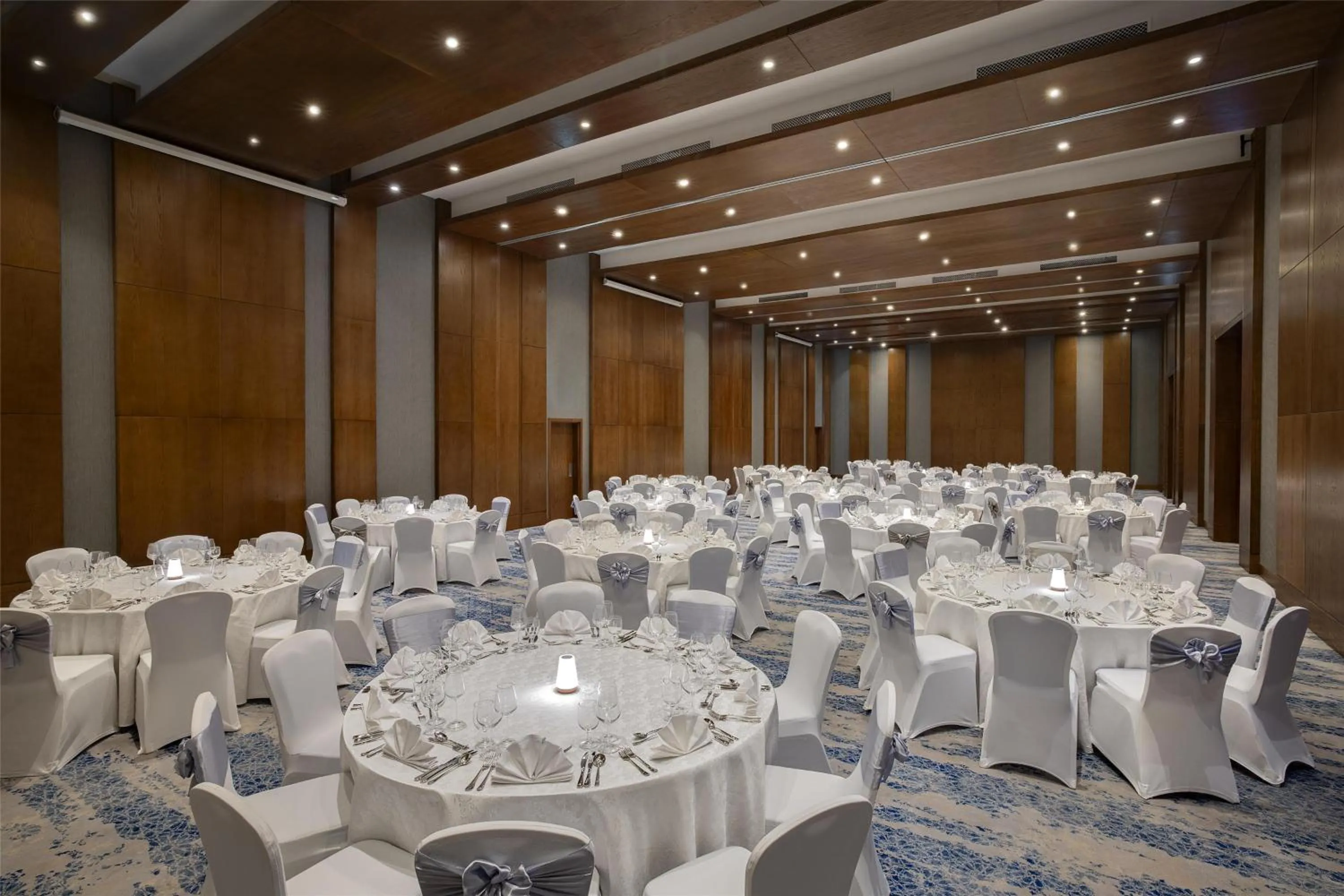 Meeting/conference room in DoubleTree by Hilton Resort & Spa Marjan Island
