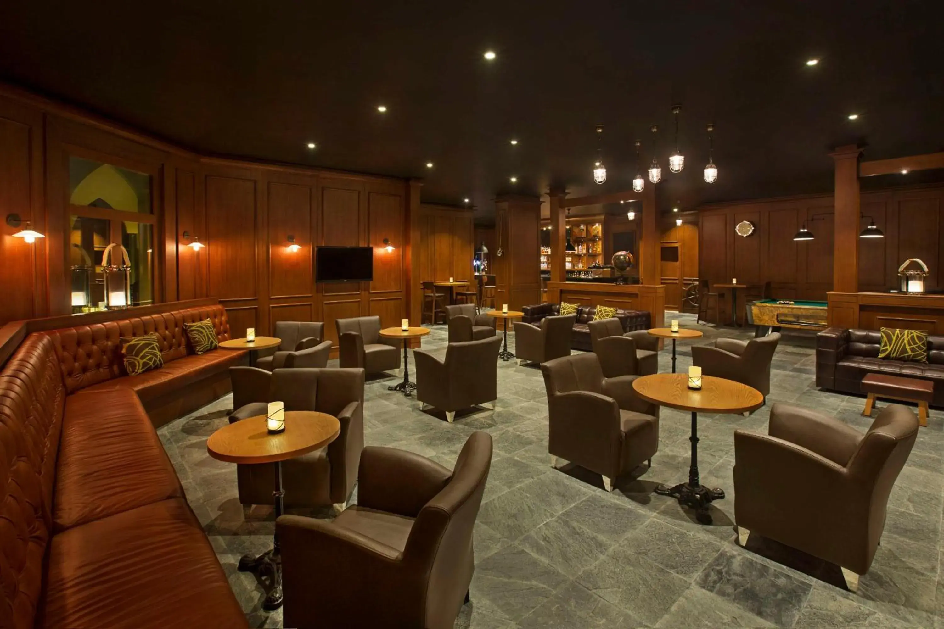 Restaurant/places to eat in DoubleTree by Hilton Resort & Spa Marjan Island Restaurant/places to eat in DoubleTree by Hilton Resort & Spa Marjan Island