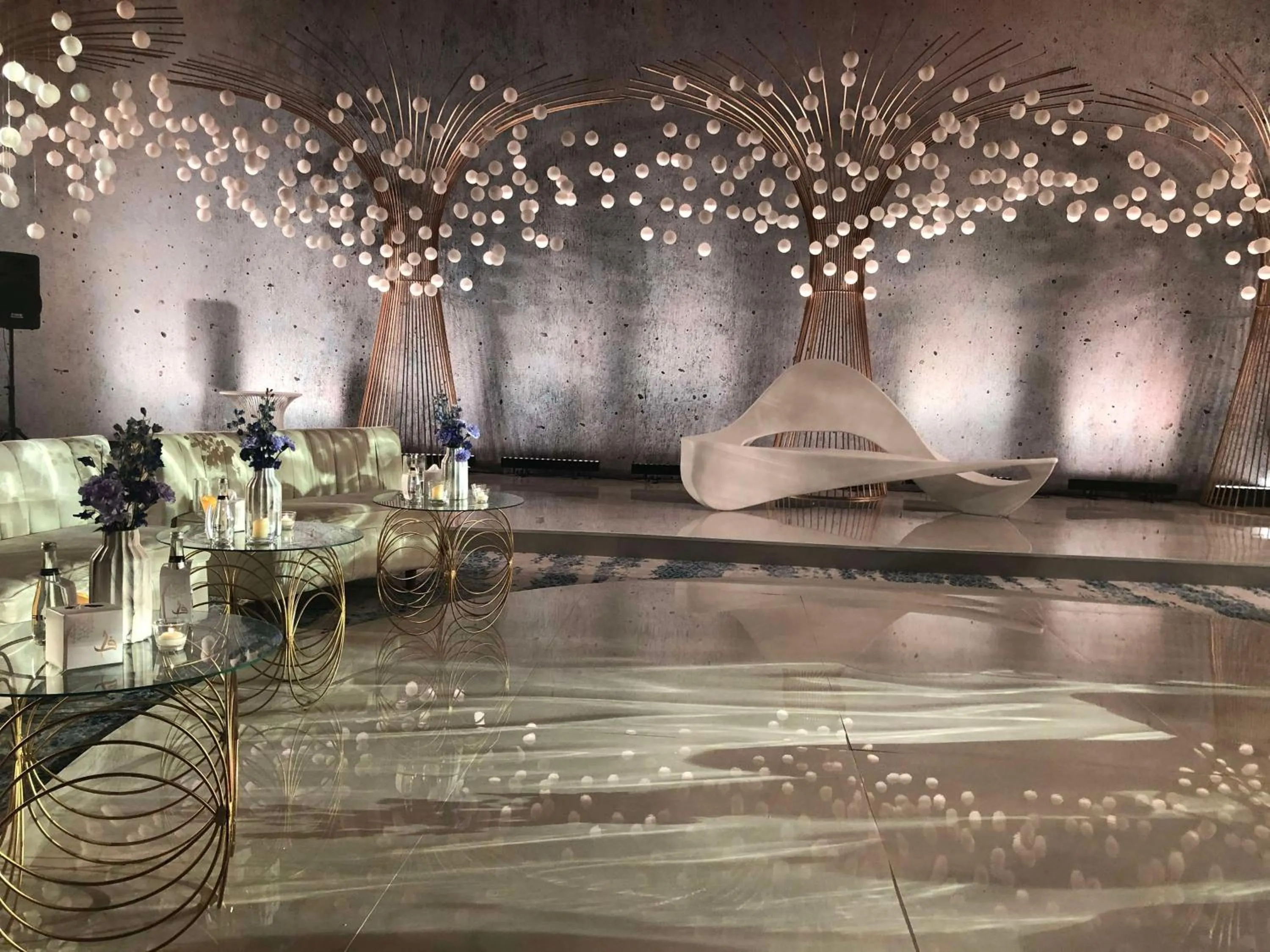 Meeting/conference room in DoubleTree by Hilton Resort & Spa Marjan Island