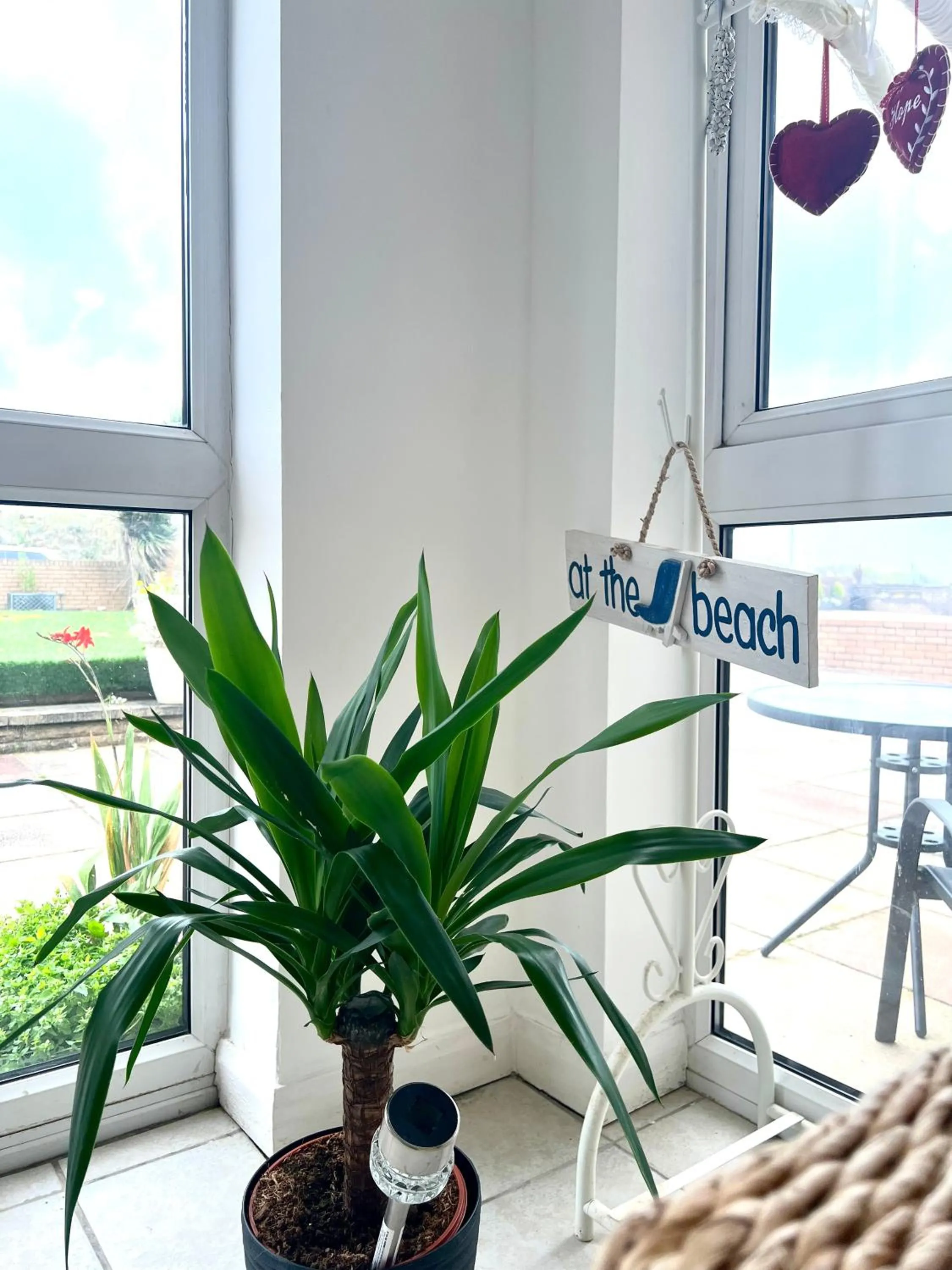 View (from property/room) in Beach Front Apartment with Free Parking, St Annes
