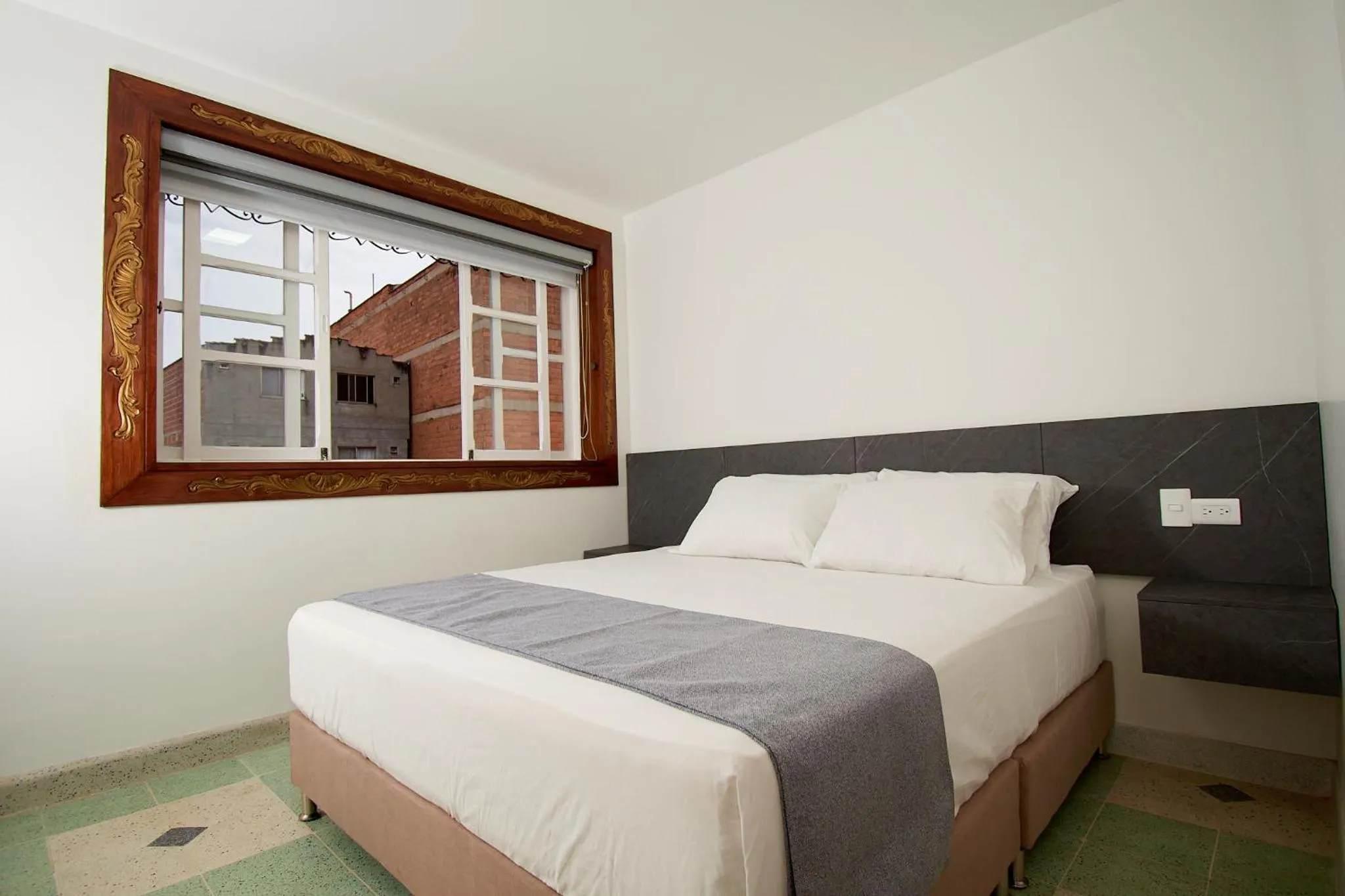 Photo of the whole room, Bed in Brana by Bernalo Hotels