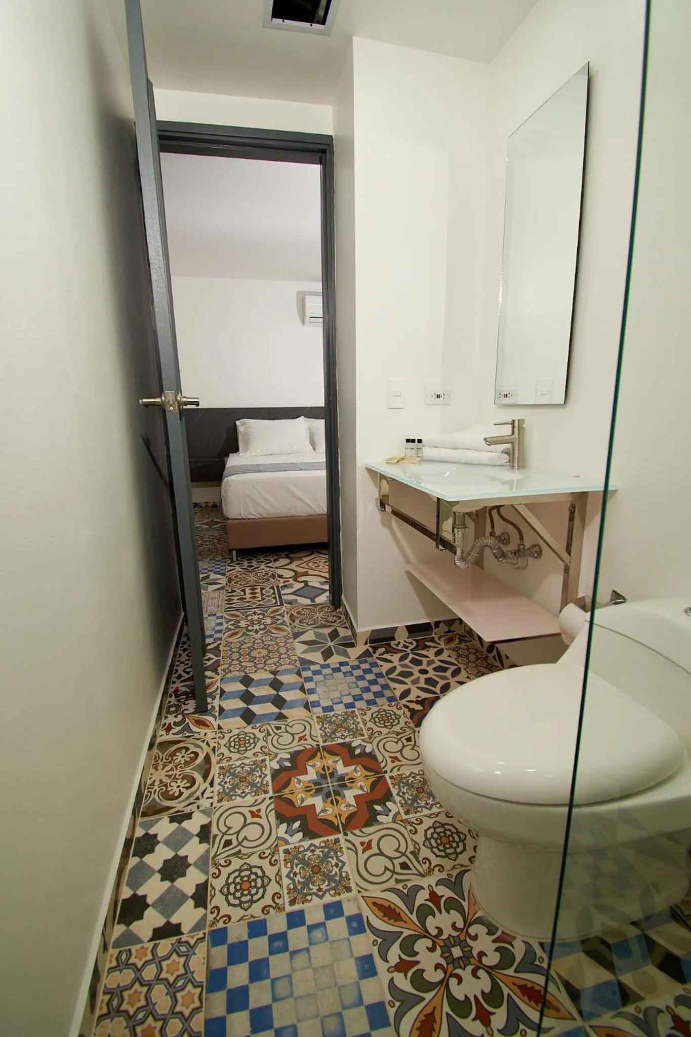Bathroom in Brana by Bernalo Hotels
