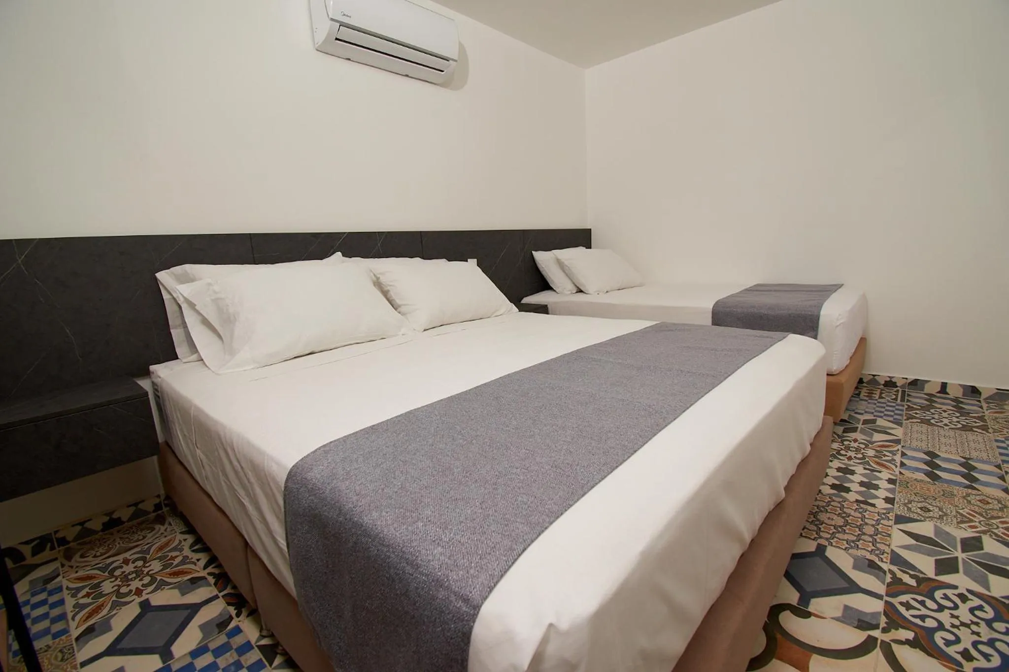 Photo of the whole room, Bed in Brana by Bernalo Hotels