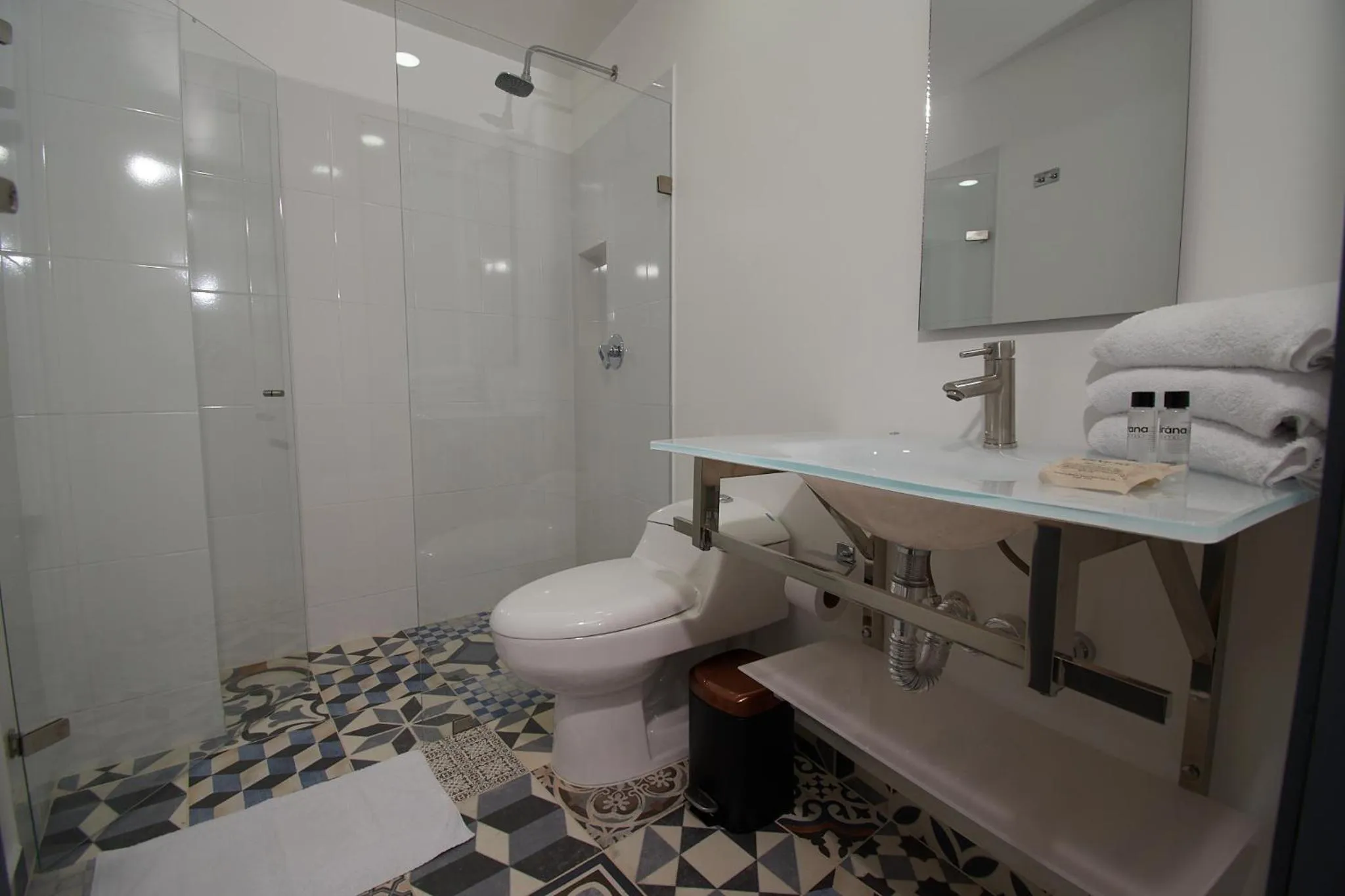 Bathroom in Brana by Bernalo Hotels