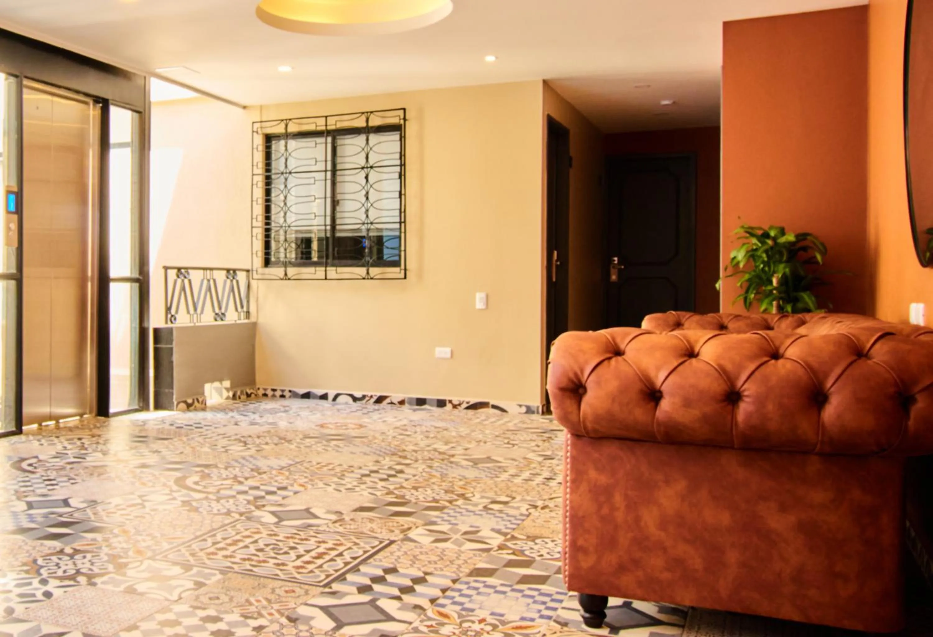 Living room in Brana by Bernalo Hotels